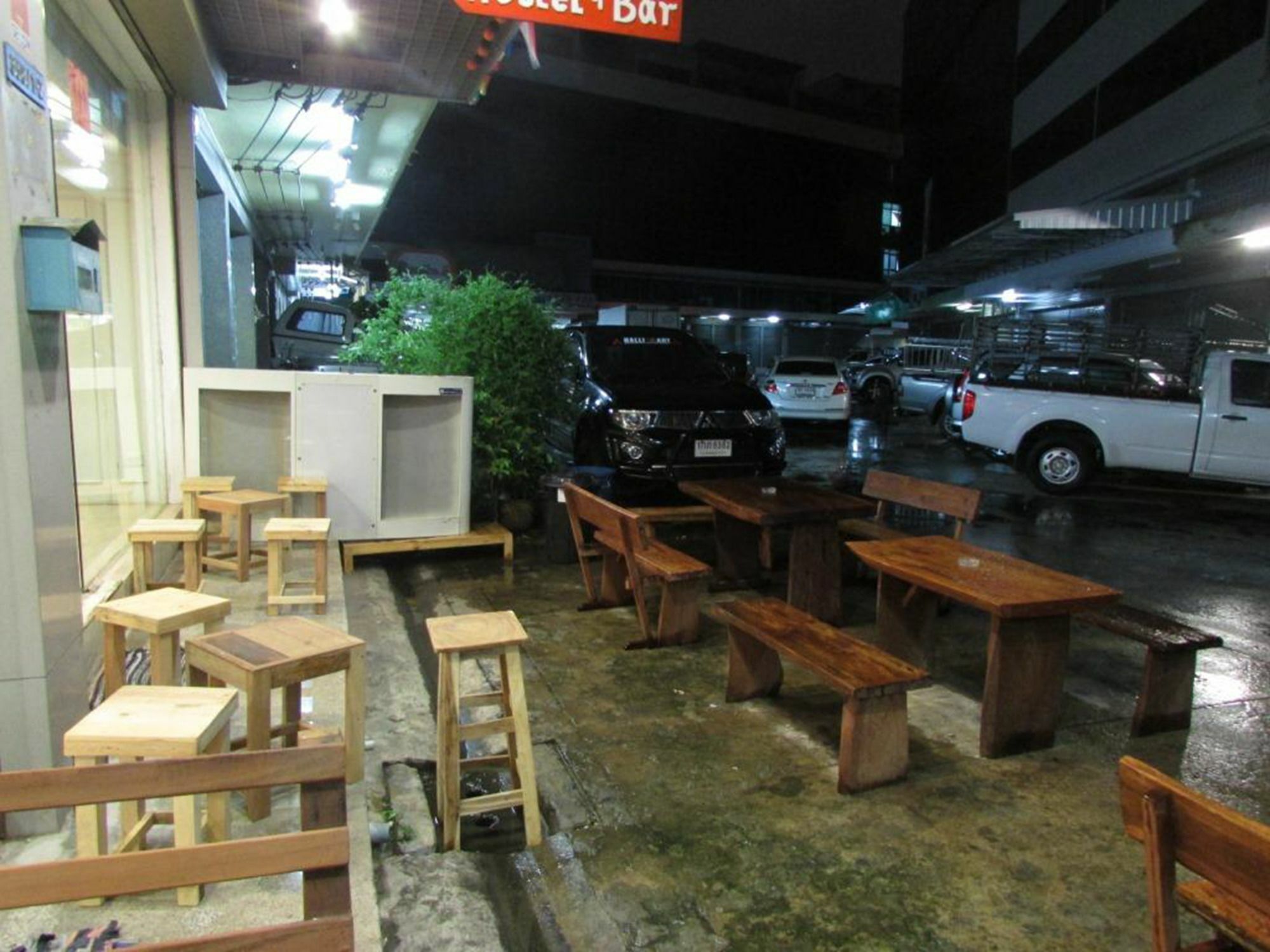 Hostel Sibamboo Bangkok