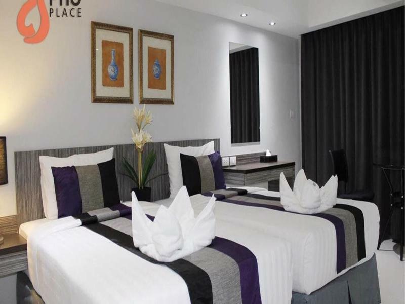 Guest house Pho Place Bangkok