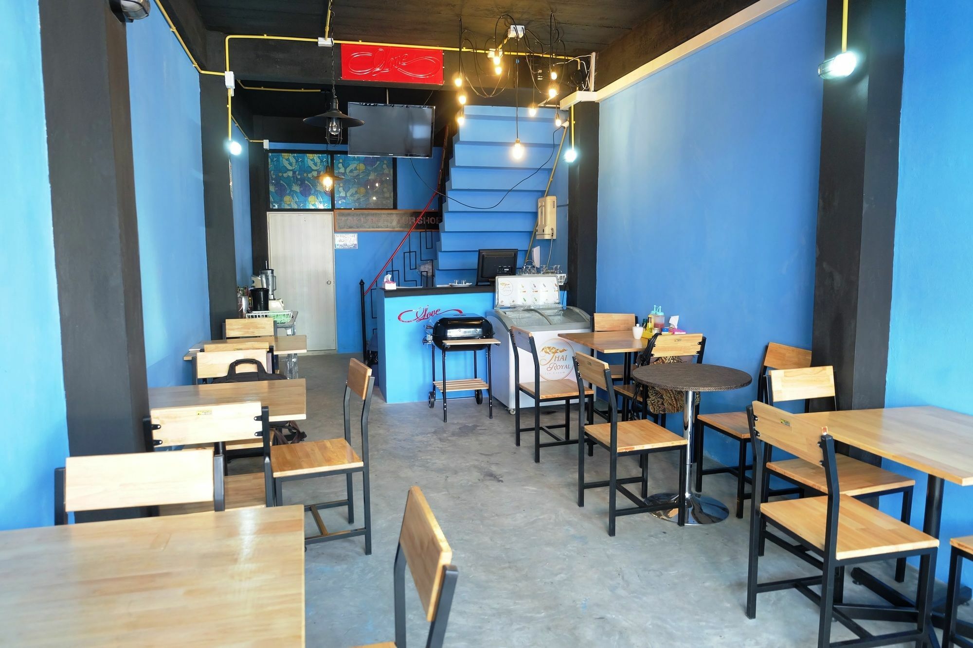 Bts Khaosan Hostel