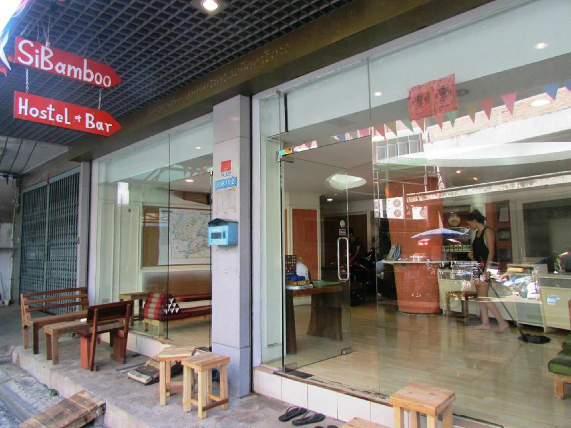 Sibamboo * Bangkok