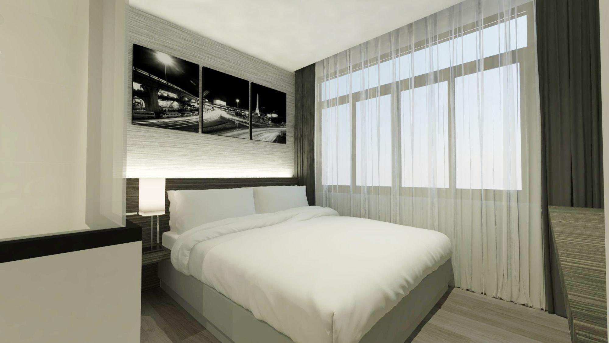 Hotel Sovereign Group At Pratunam Bangkok