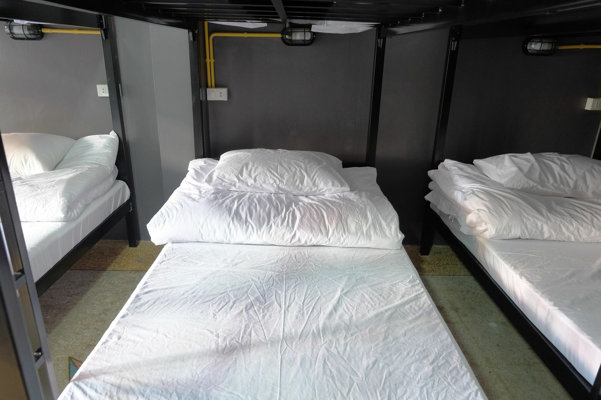 Bts Khaosan Hostel