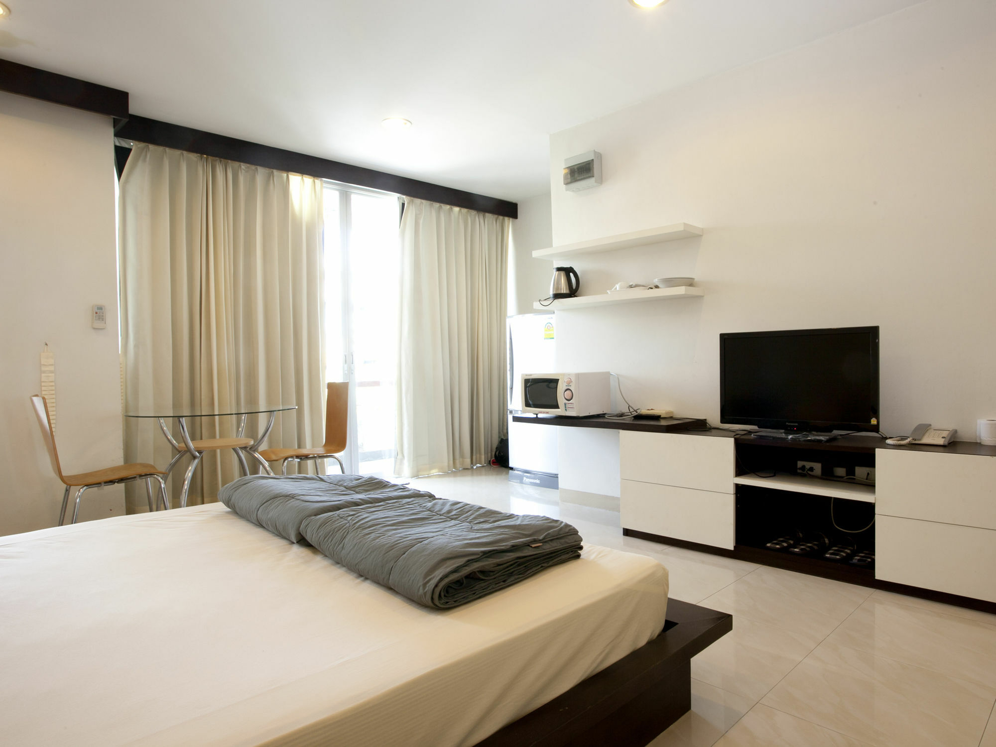 Apartahotel Tongtip Place Bangkok