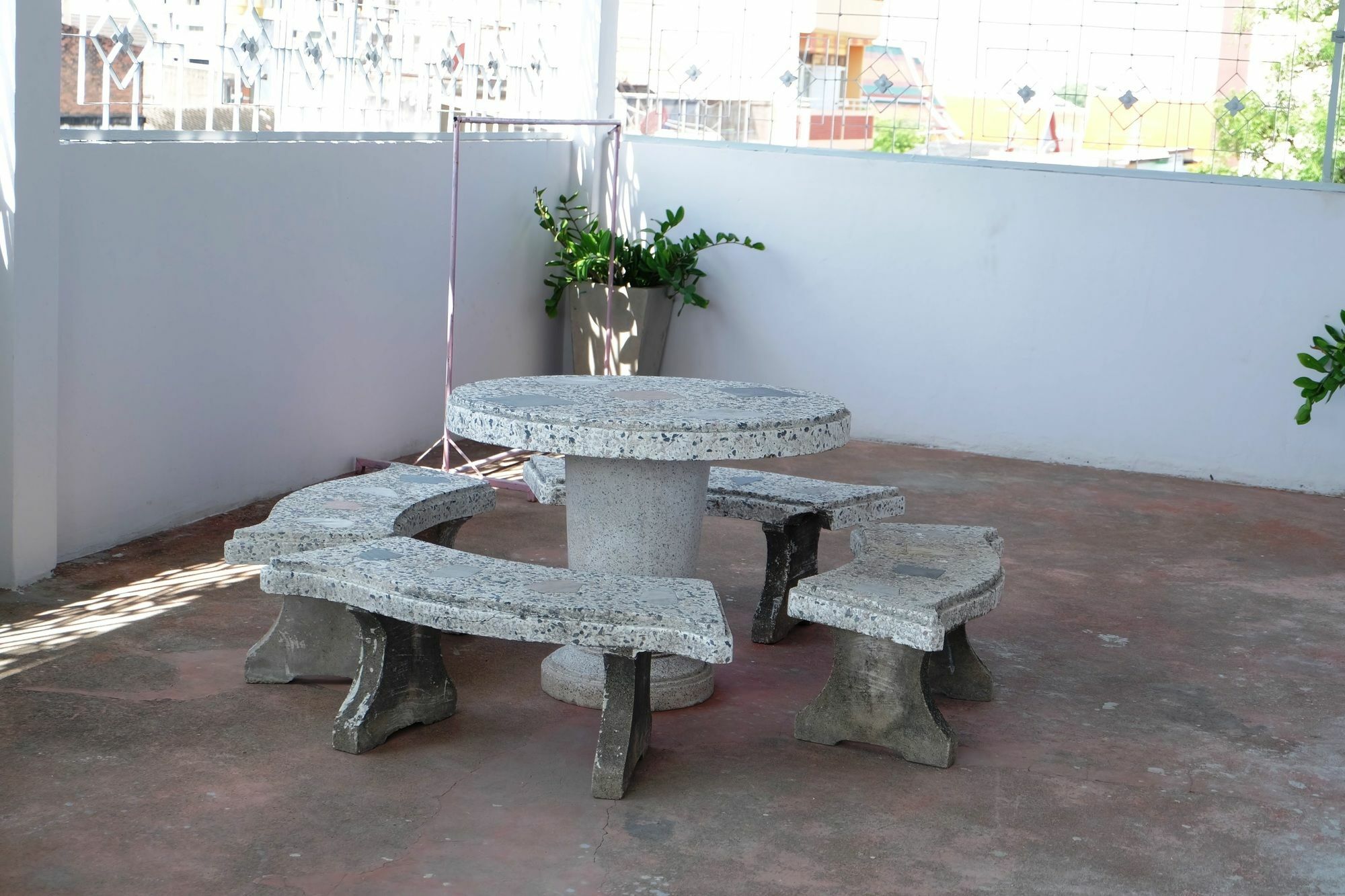 Hostel Bts Khaosan