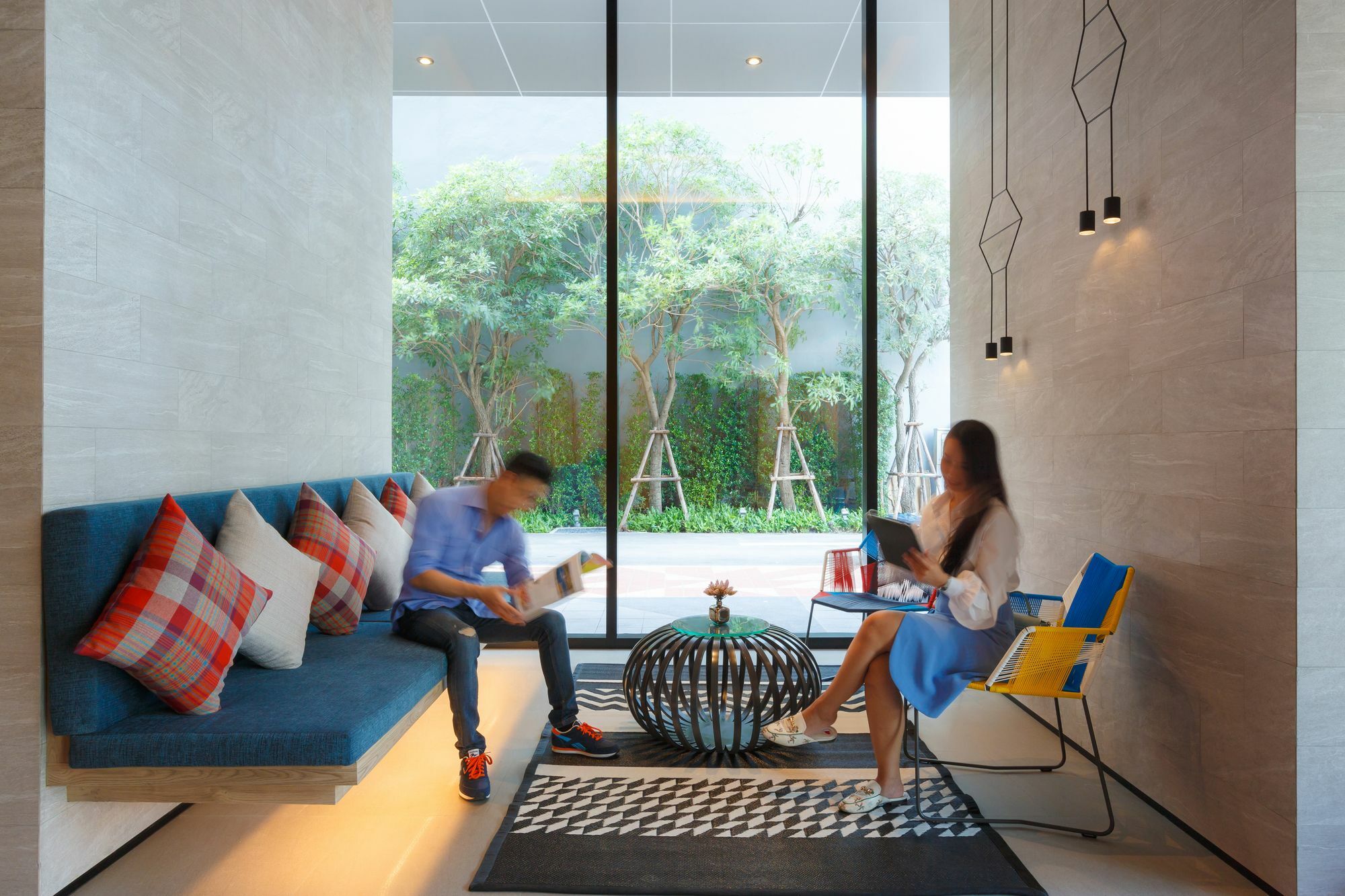 Hotel Ibis Styles Sukhumvit Phra Khanong Bangkok
