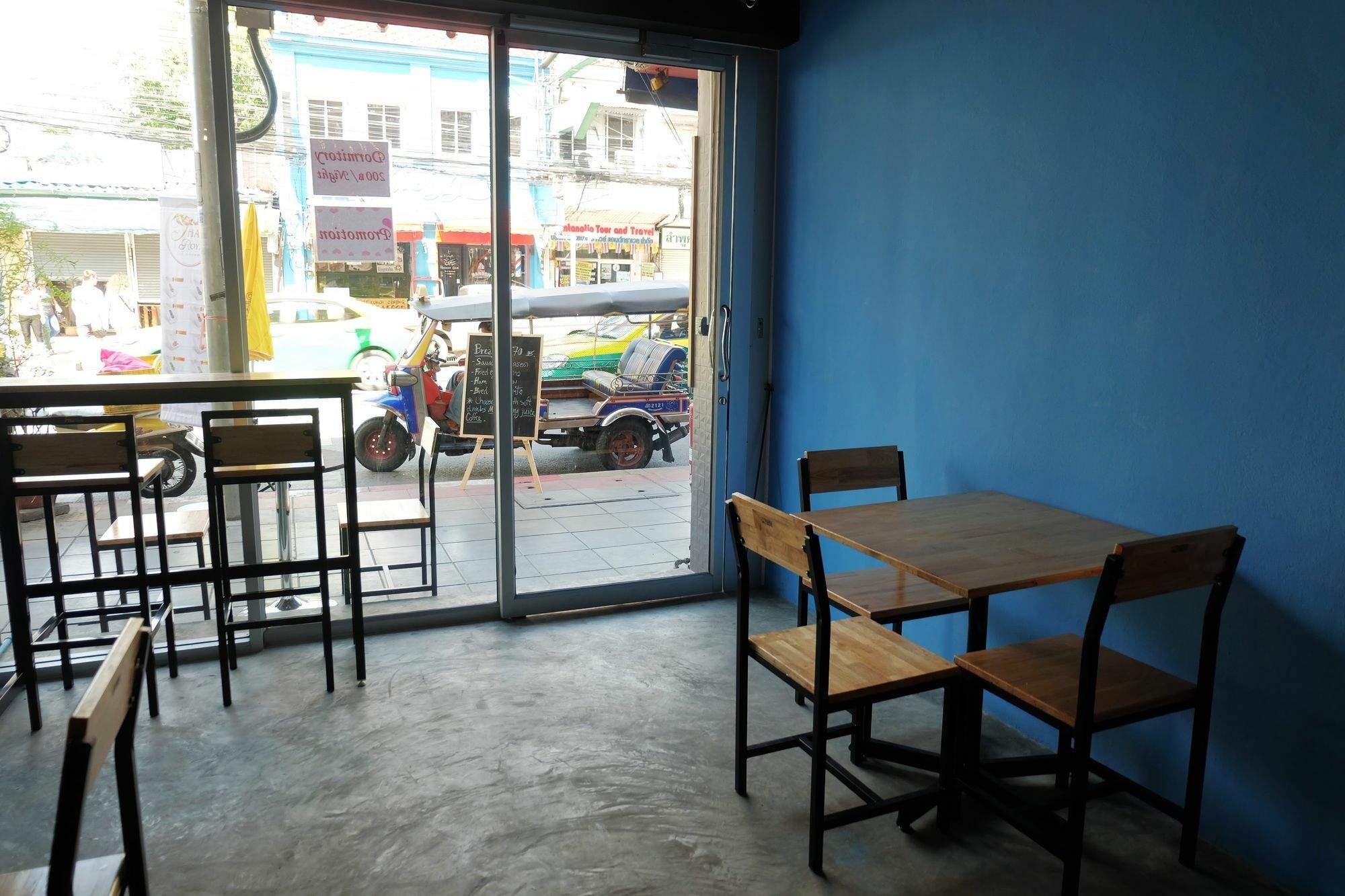 Bts Khaosan Bangkok