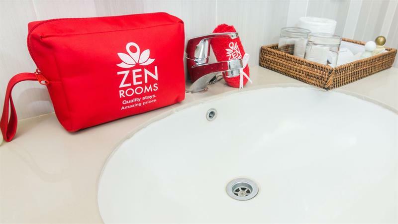 Zen Soi Sribumphen 3* Bangkok
