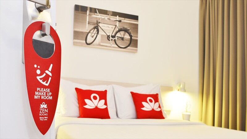 Hotel Zen Soi Sribumphen
