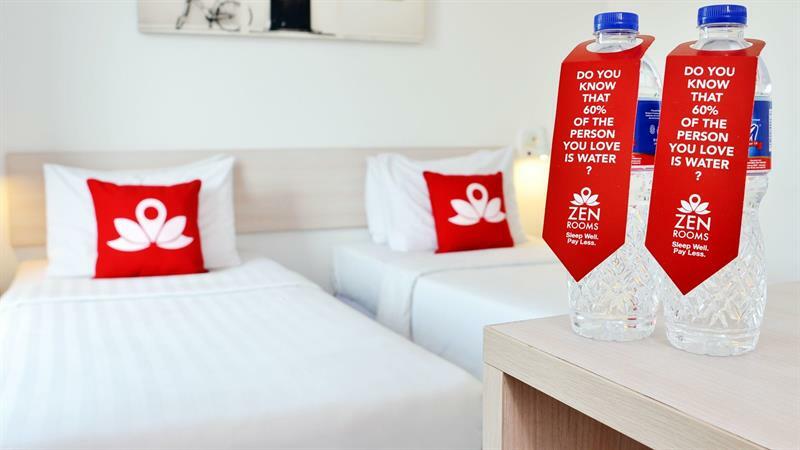 Hotel Zen Soi Sribumphen