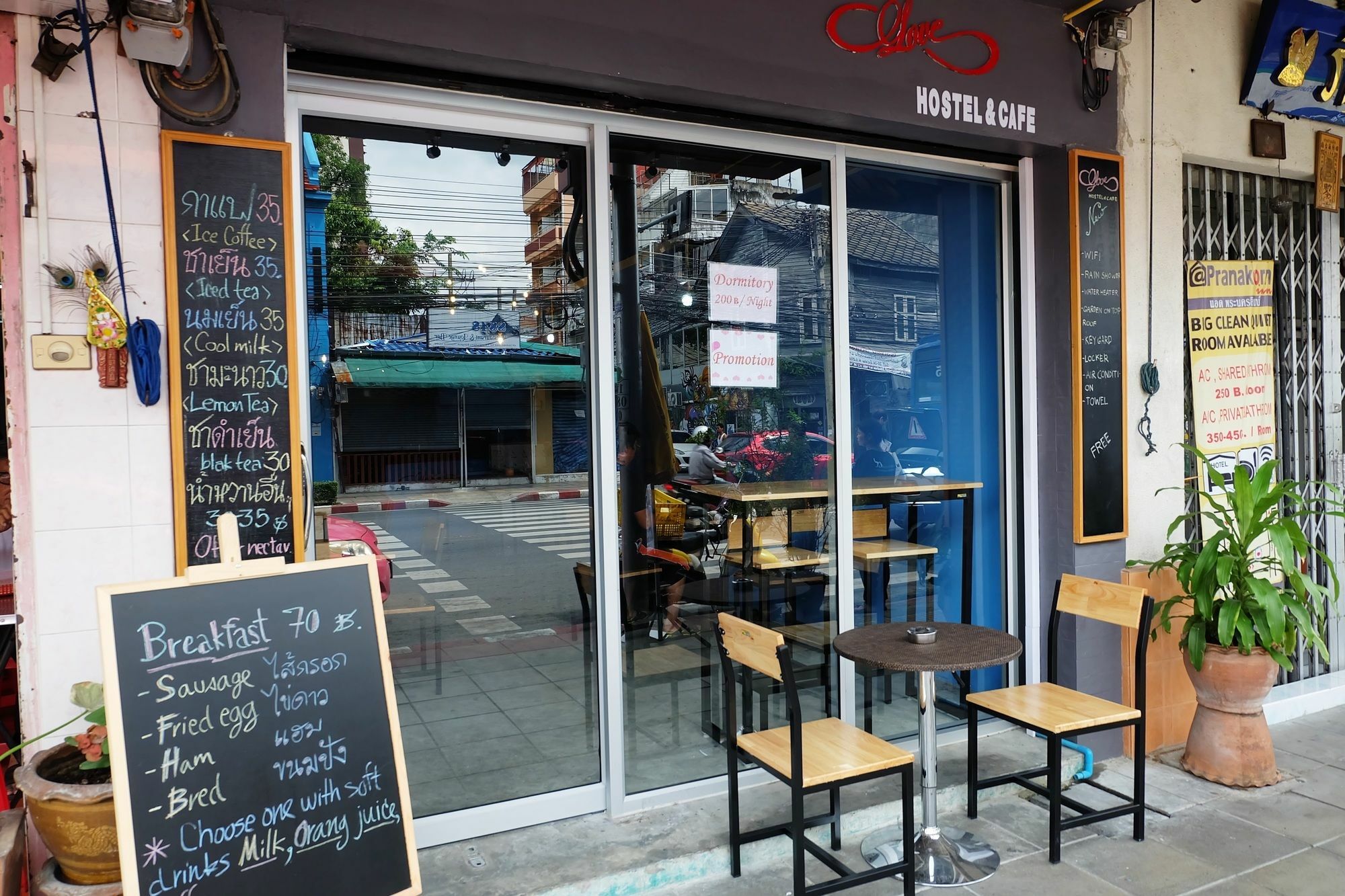 Hostel Bts Khaosan *