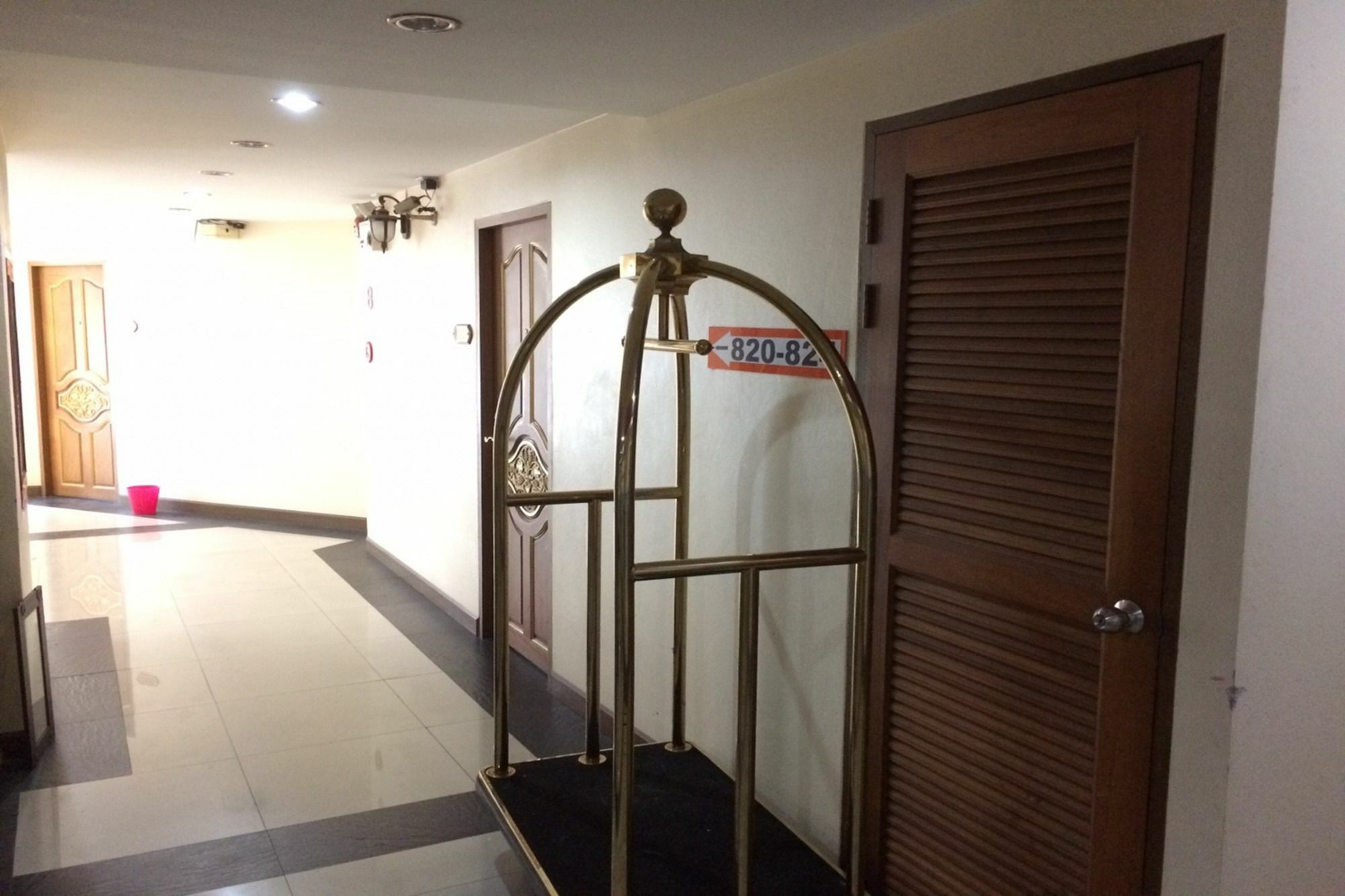 Inn Soravit Place 2*