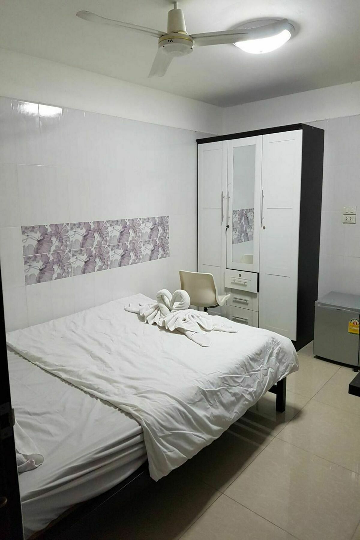 Airport Link Lardkrabang Aparthotel Bangkok