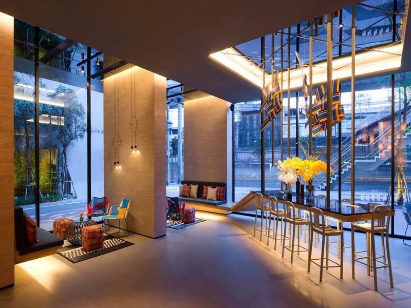 Ibis Styles Sukhumvit Phra Khanong Hotel Bangkok