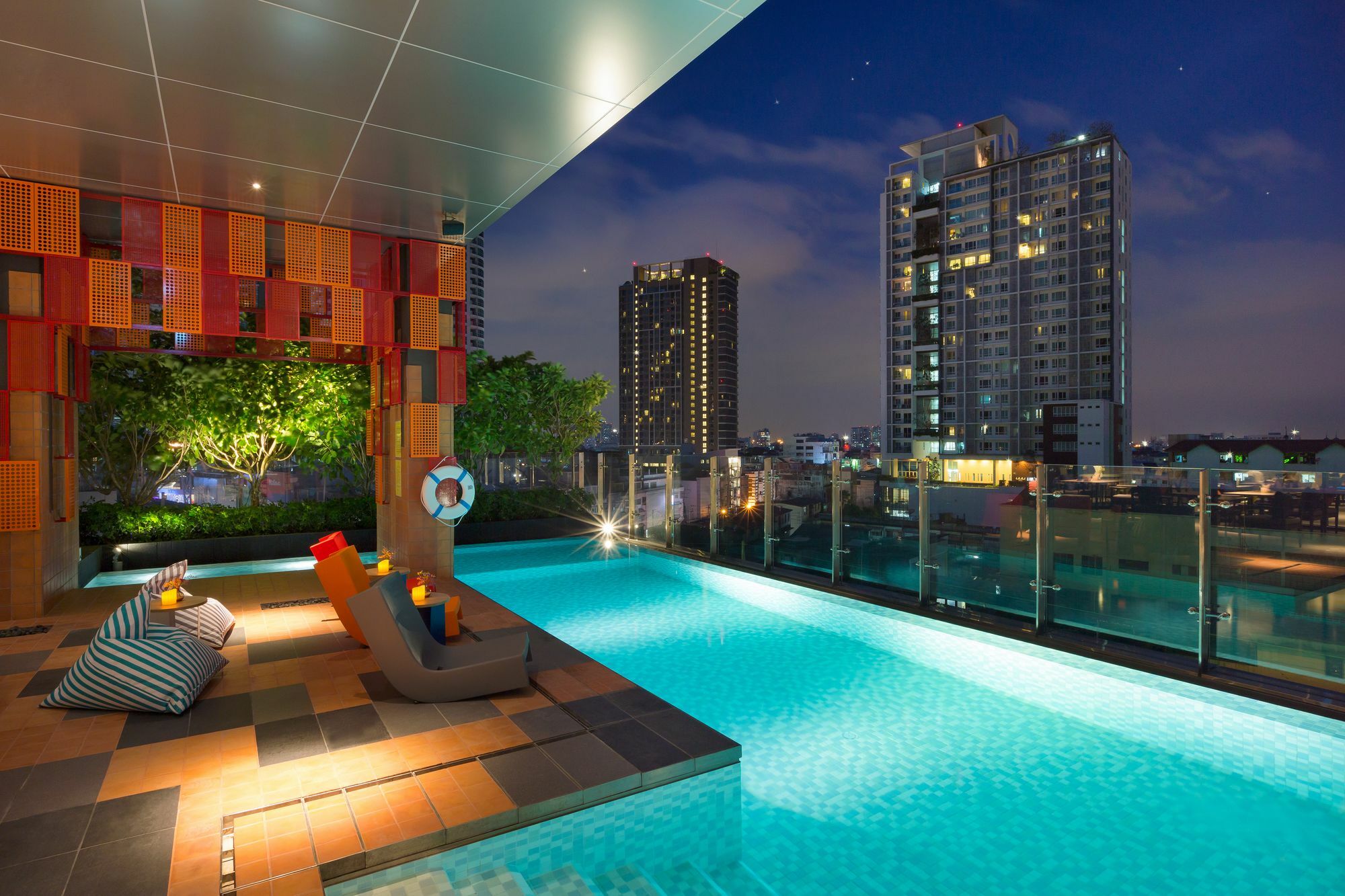 Hotel Ibis Styles Sukhumvit Phra Khanong Bangkok