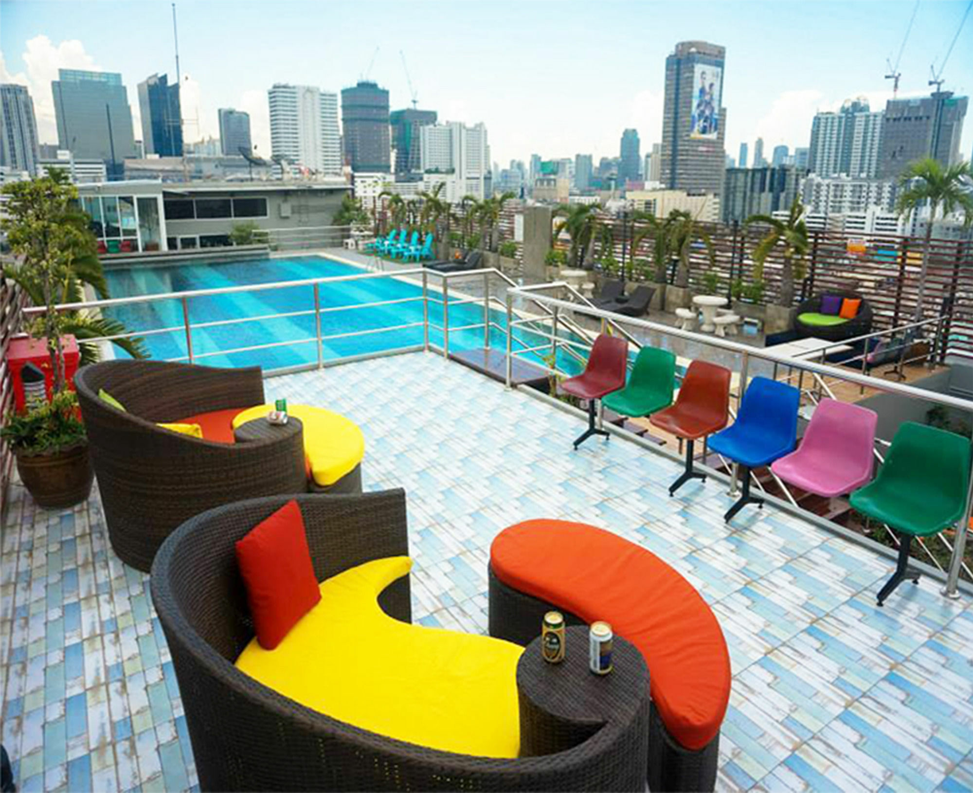 Witchuwan Apartel 3* Bangkok