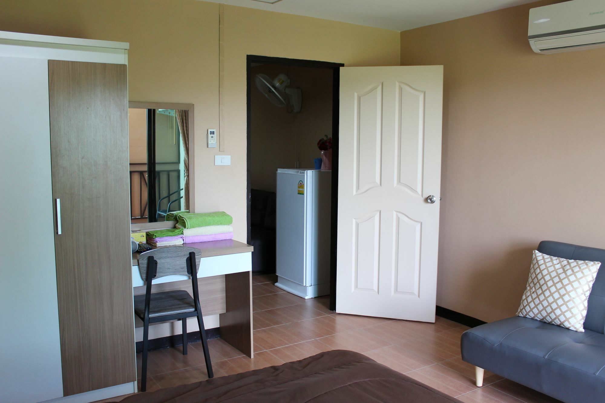 Place Apartment *