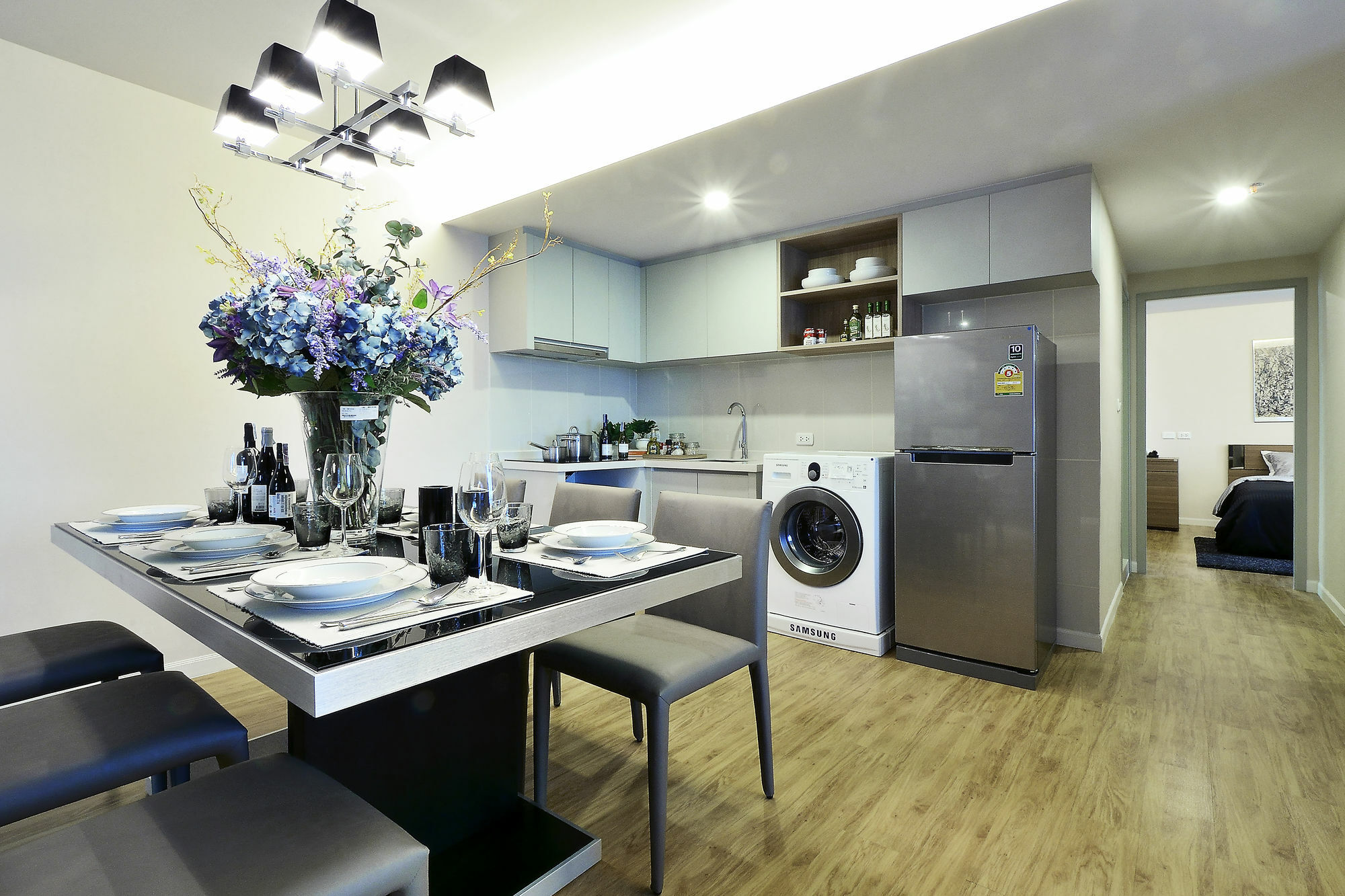 Roomme Hospitality Nang Linchee Branch