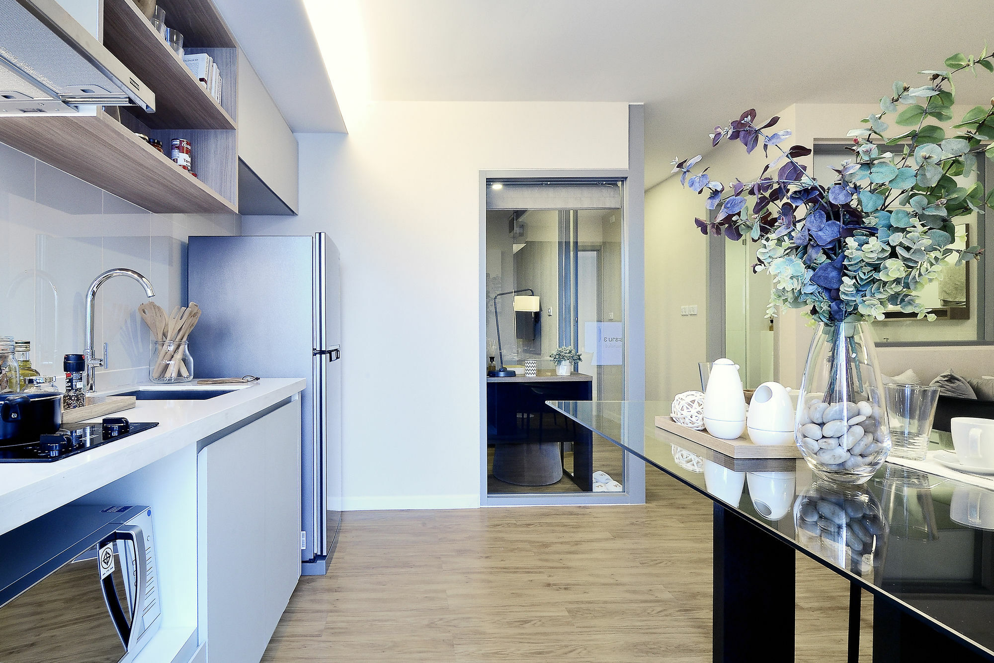 Aparthotel Roomme Hospitality Nang Linchee Branch Bangkok