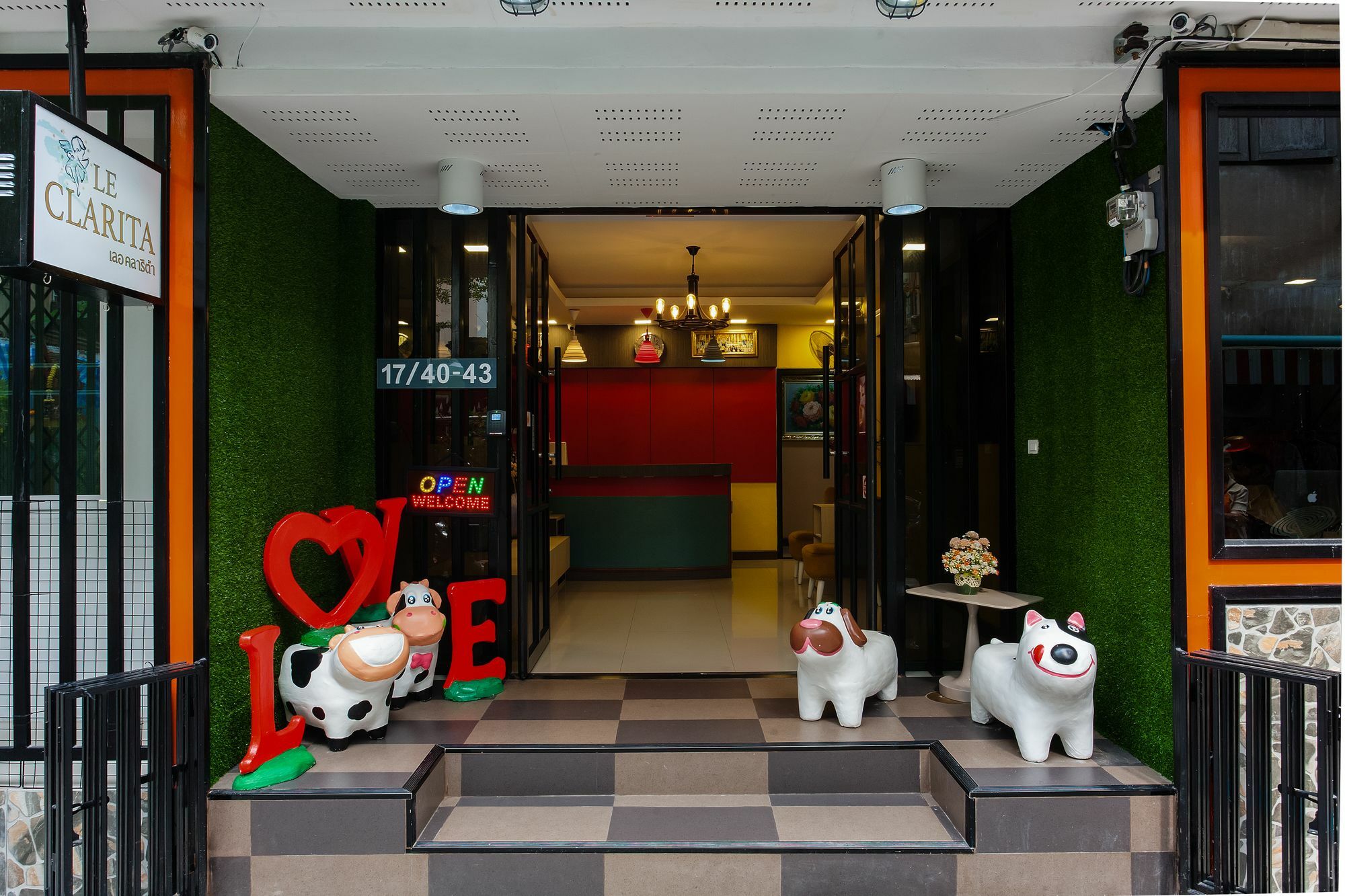Aparthotel Le Clarita 3*