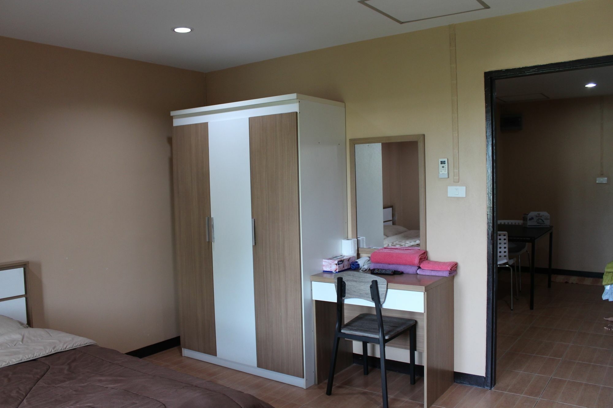 Place Apartment Bangkok