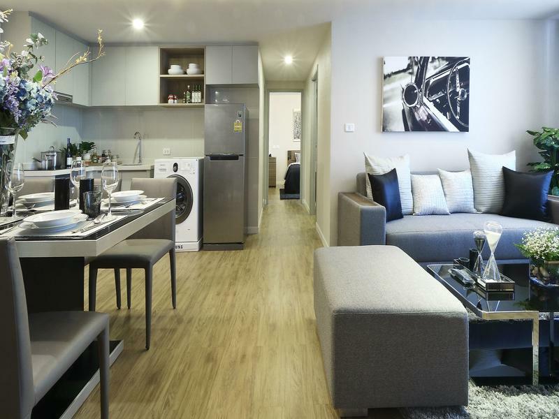 Roomme Hospitality Nang Linchee Branch 4* Bangkok