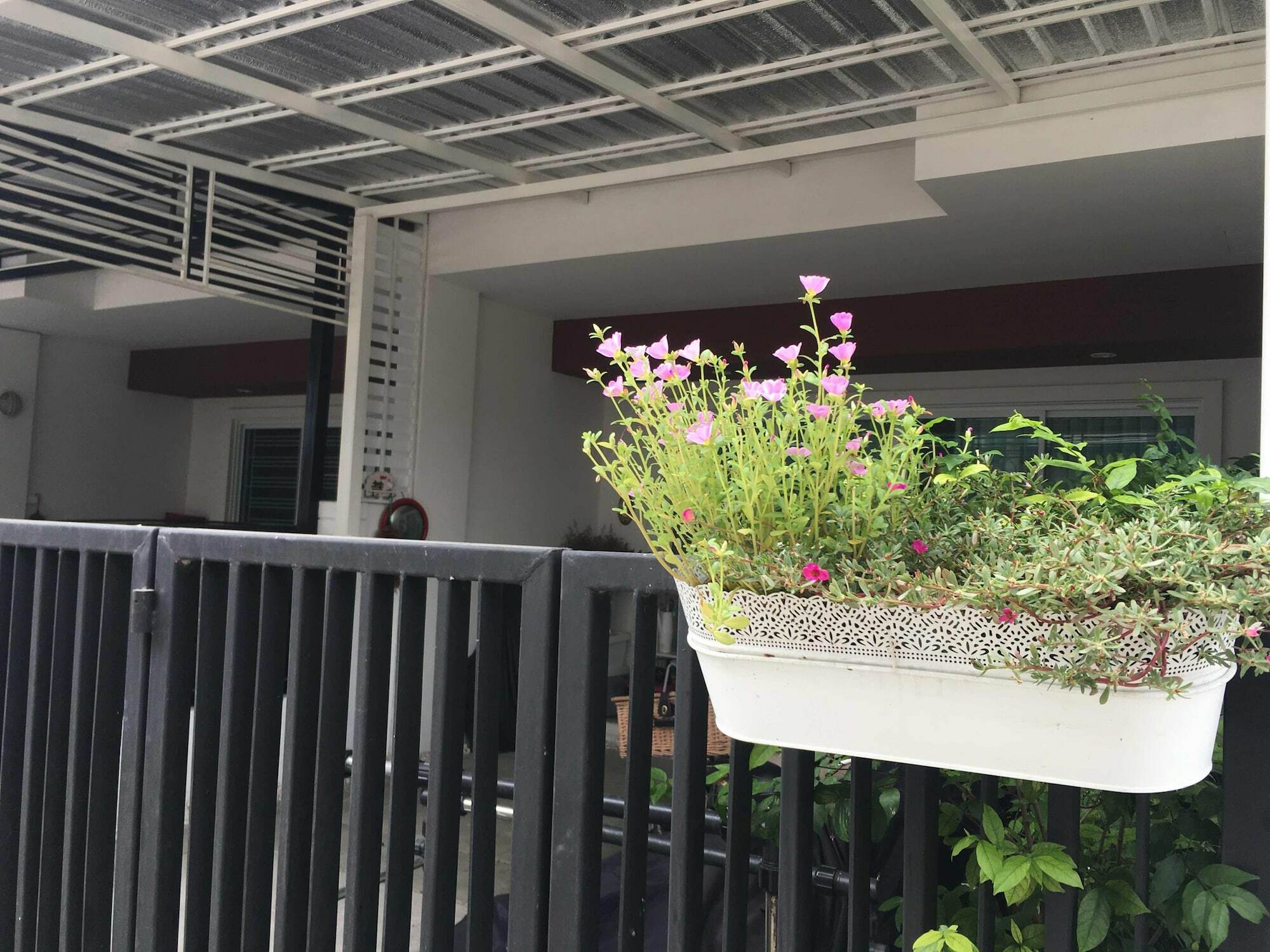 Privat overnatting Autta House Bangkok