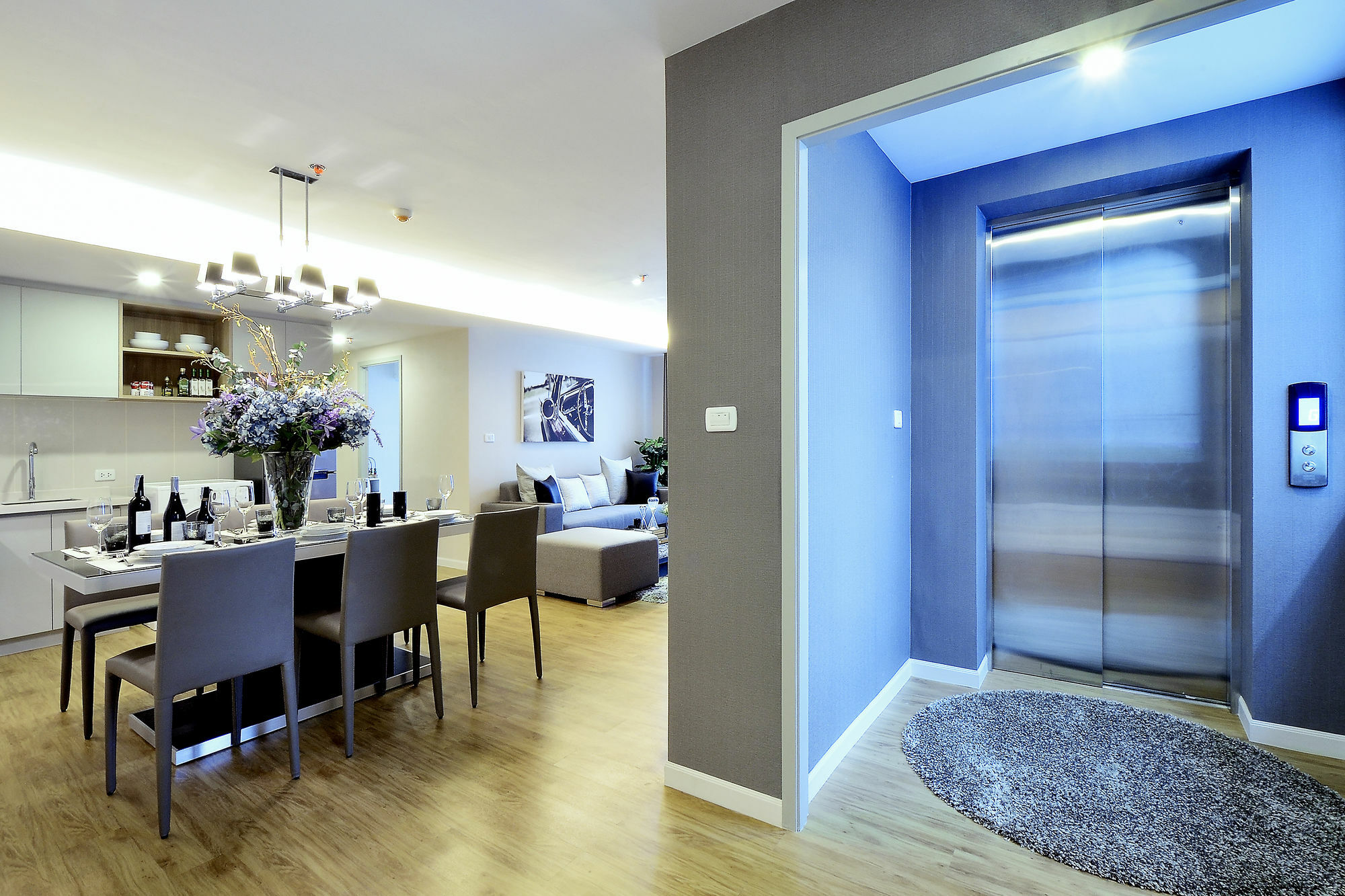 Aparthotel Roomme Hospitality Nang Linchee Branch