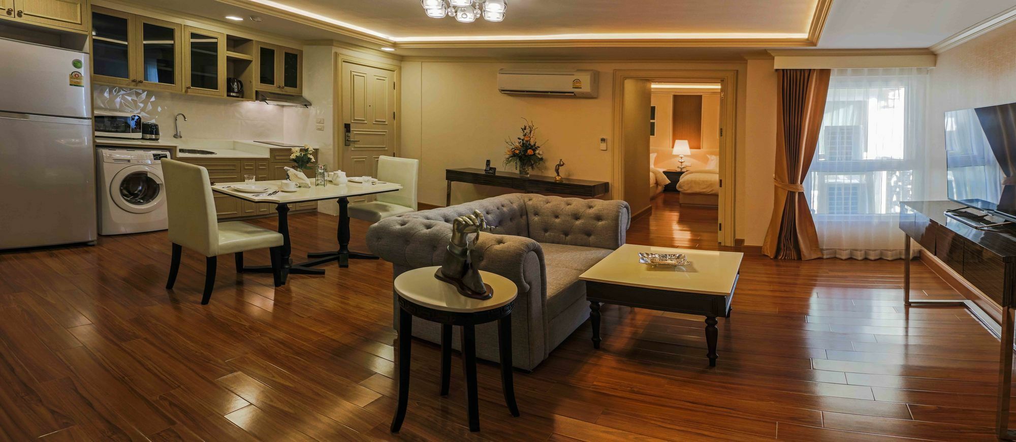 Aspira Hana Executive Thonglor 4* Bangkok