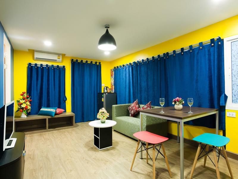 Aparthotel Le Clarita