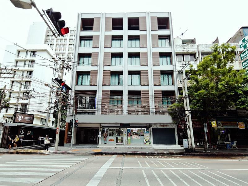 Three Sukhumvit - Sha Certified