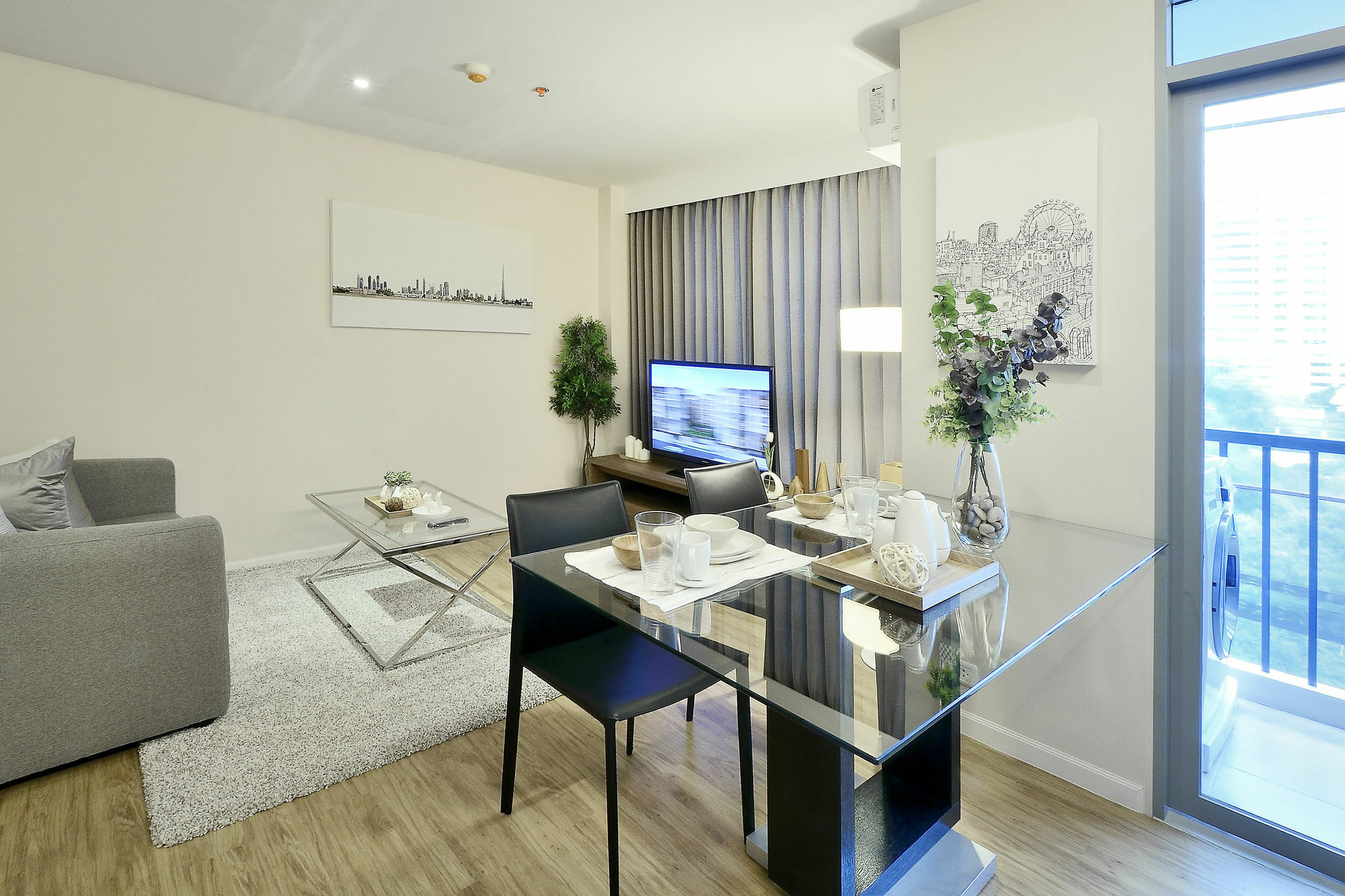 Aparthotel Roomme Hospitality Nang Linchee Branch 4*