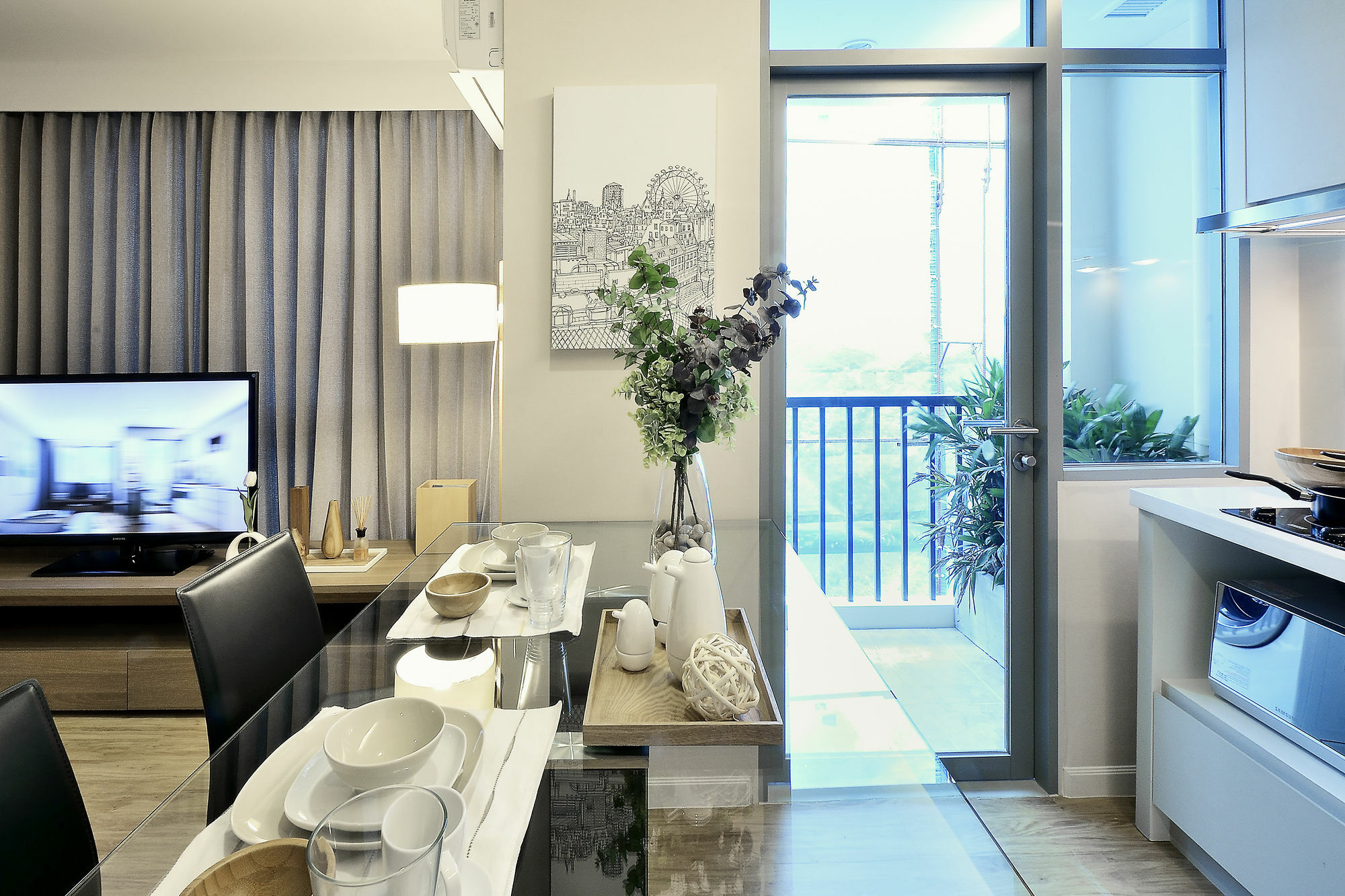 Aparthotel Roomme Hospitality Nang Linchee Branch Bangkok