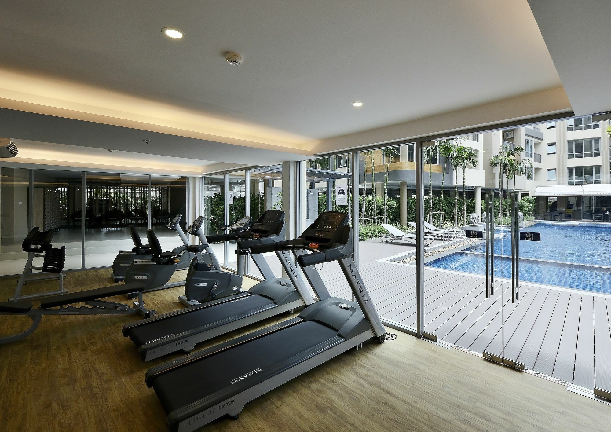 Aparthotel Roomme Hospitality Nang Linchee Branch 4*