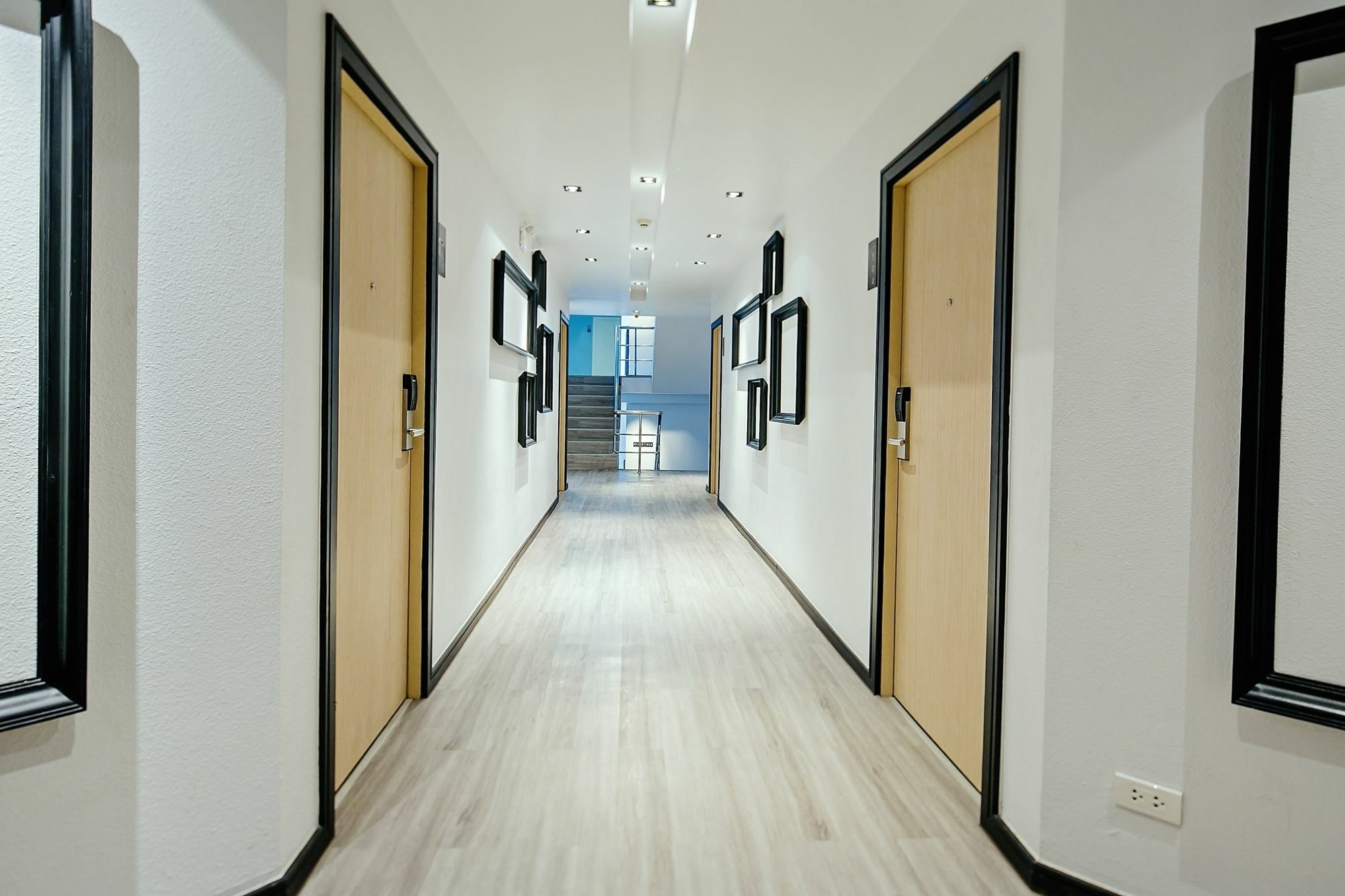 Three Sukhumvit - Sha Certified Khách sạn Bangkok
