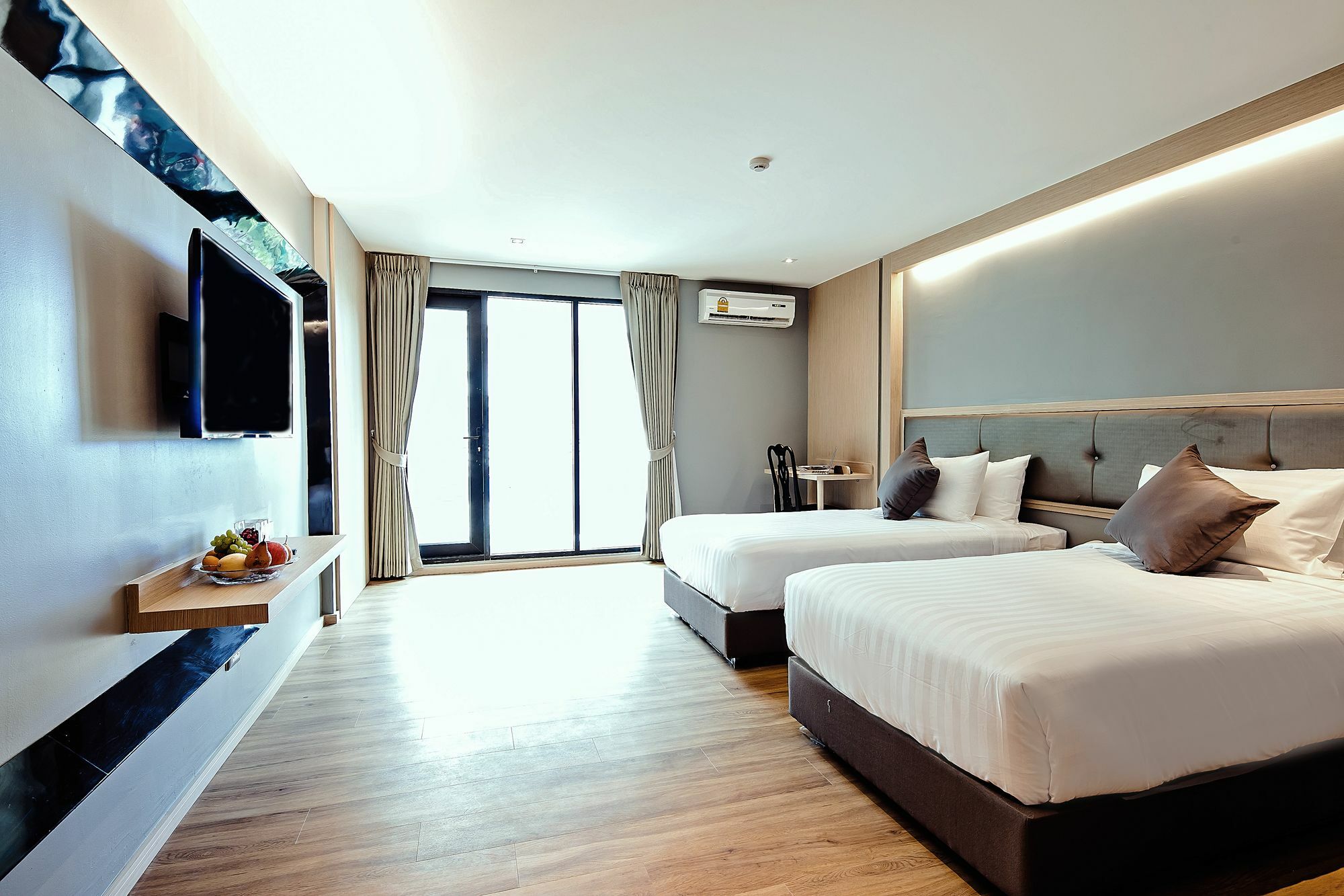 Khách sạn Three Sukhumvit - Sha Certified