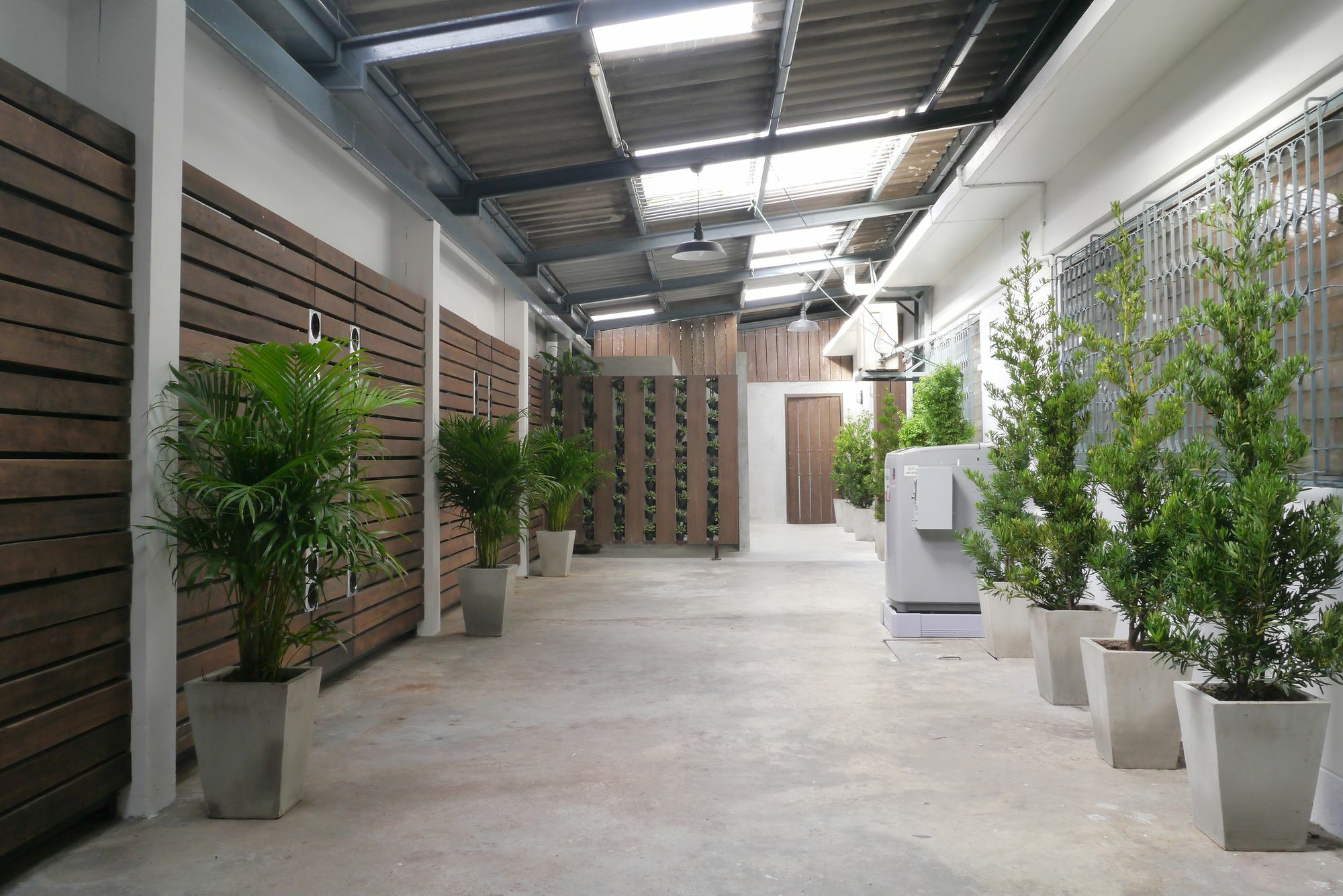 Baan Mai Nhà khách Bangkok