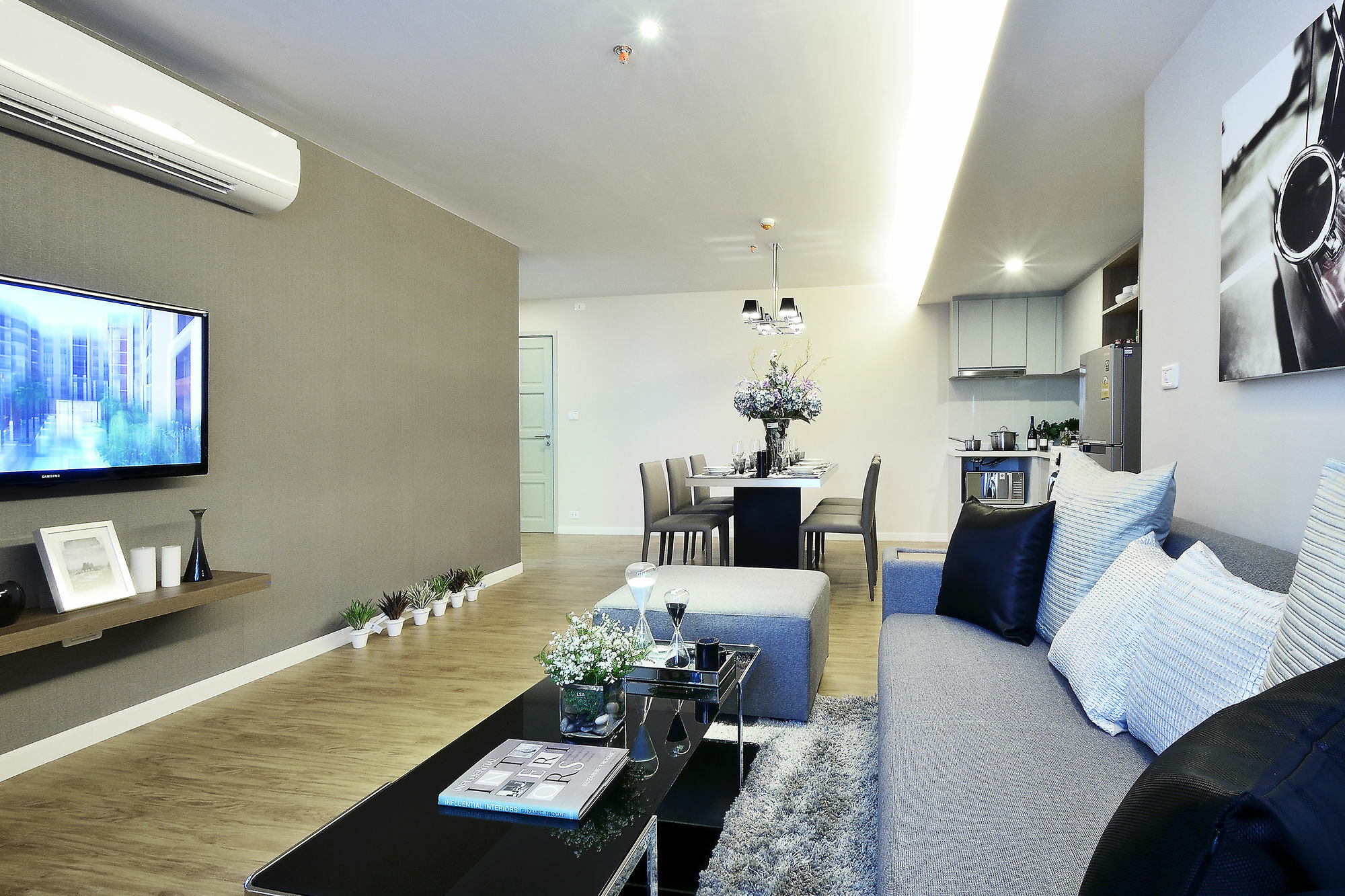 Roomme Hospitality Nang Linchee Branch Aparthotel 4*