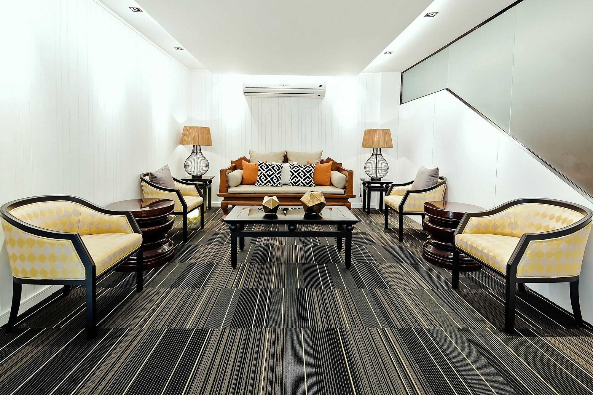 Three Sukhumvit - Sha Certified Khách sạn Bangkok