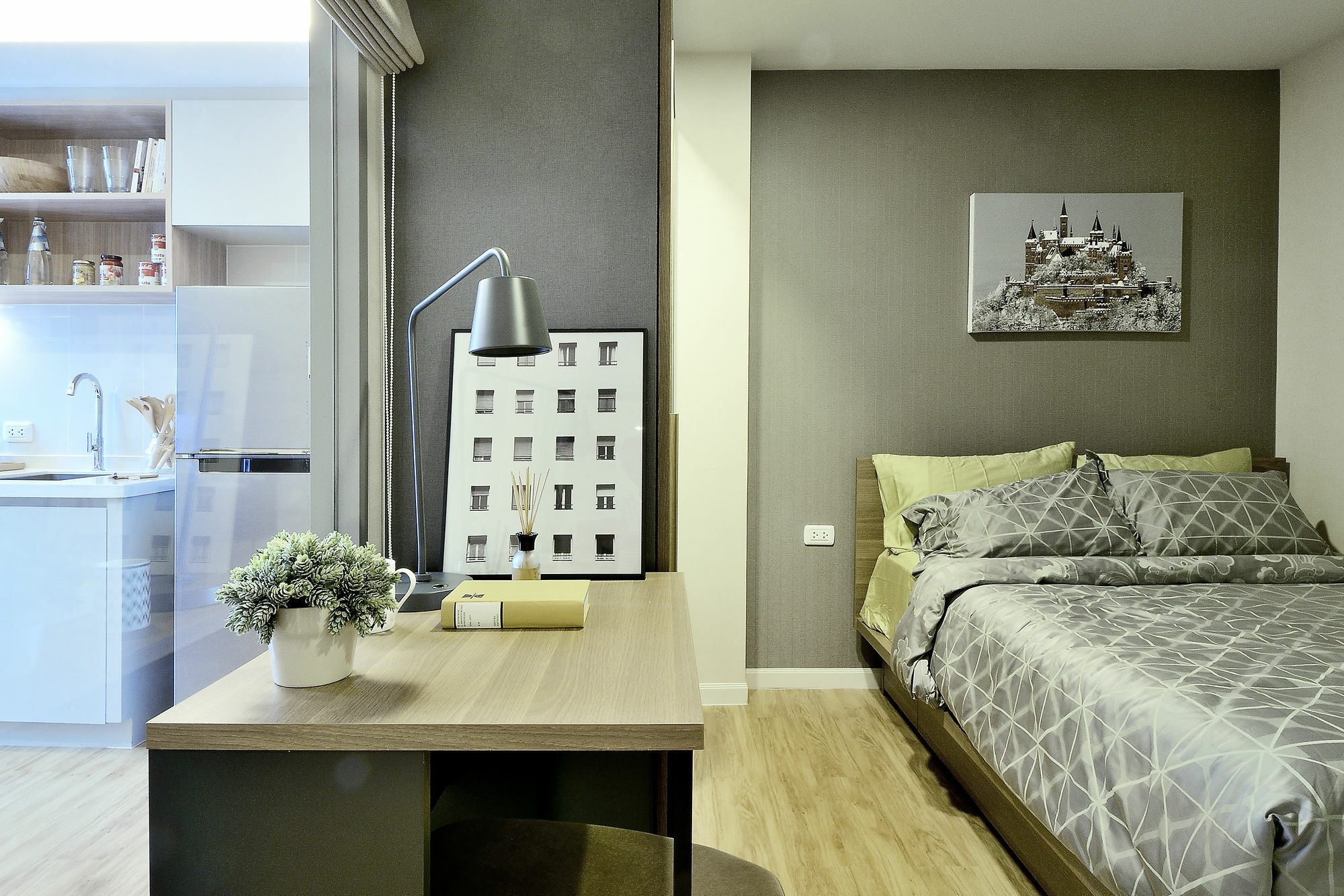 Aparthotel Roomme Hospitality Nang Linchee Branch