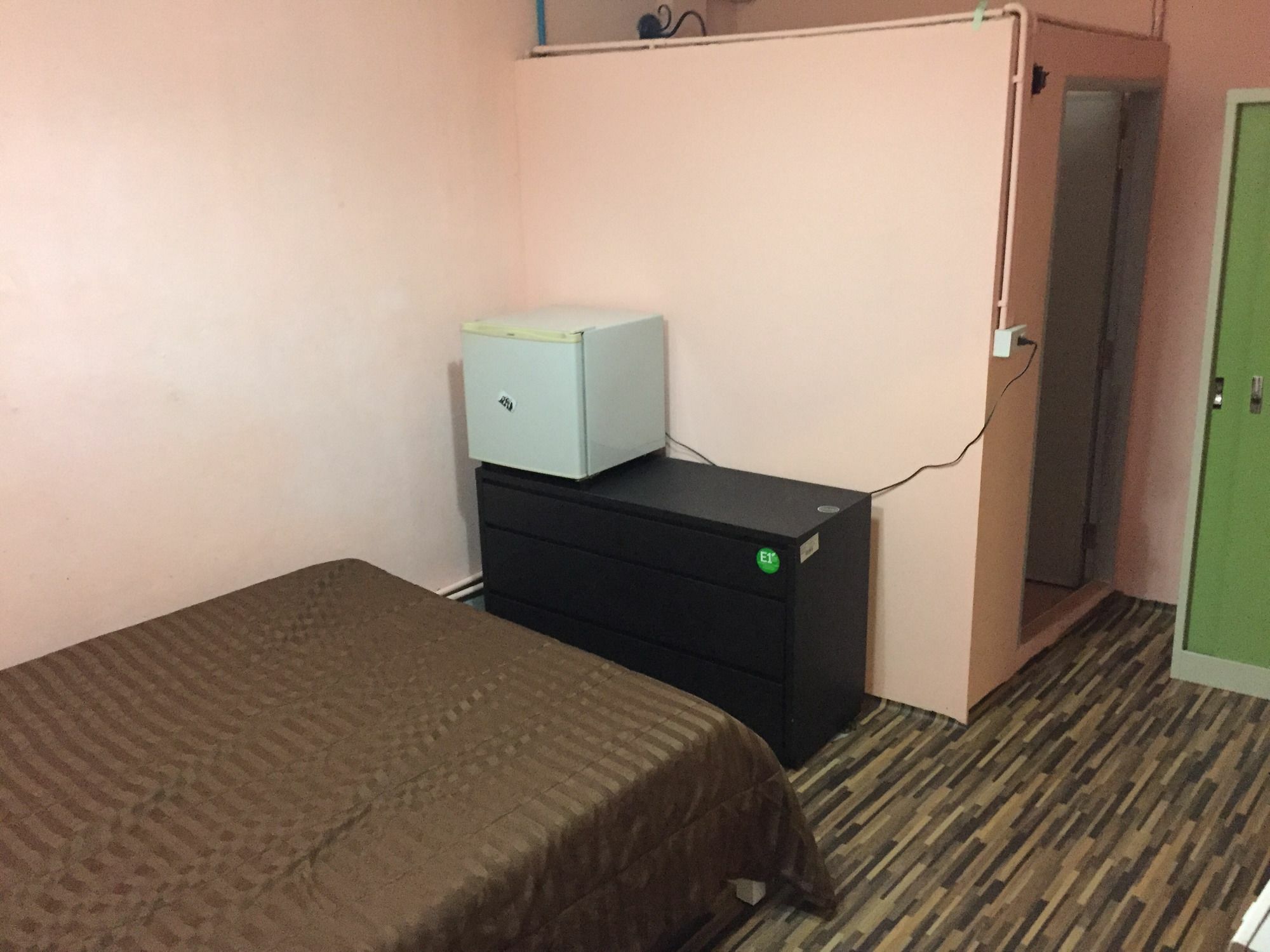 Apartment Big Orange Localstay At Siam Bangkok