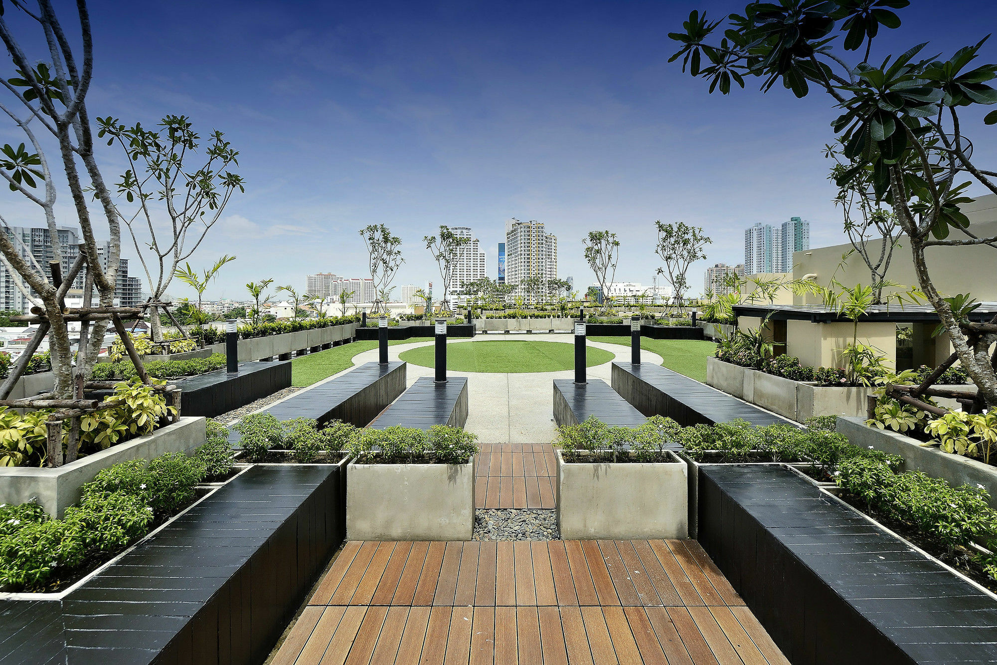 Roomme Hospitality Nang Linchee Branch Aparthotel 4*