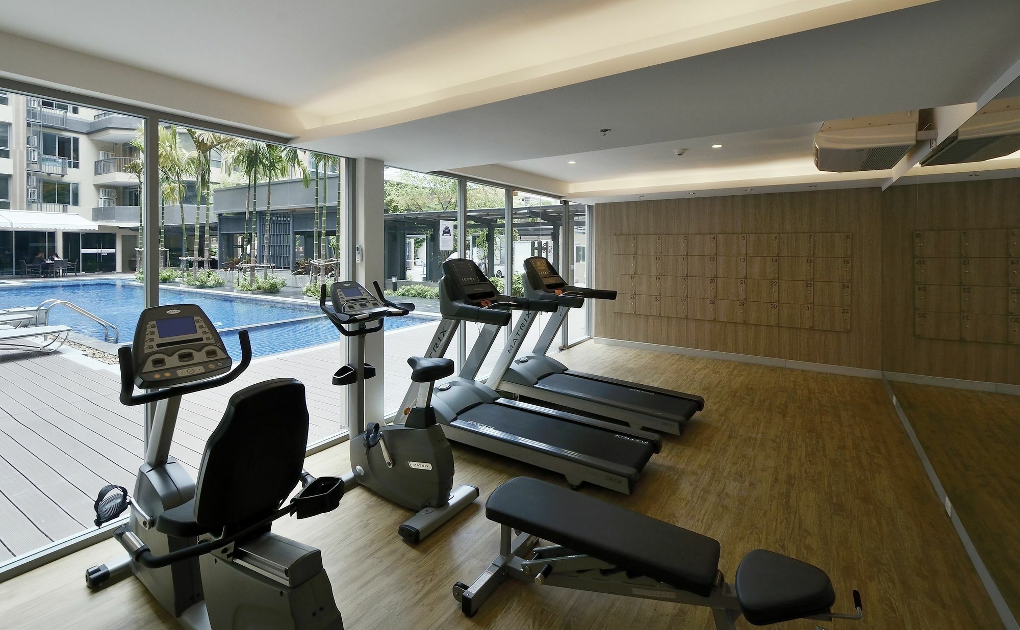 Roomme Hospitality Nang Linchee Branch Aparthotel