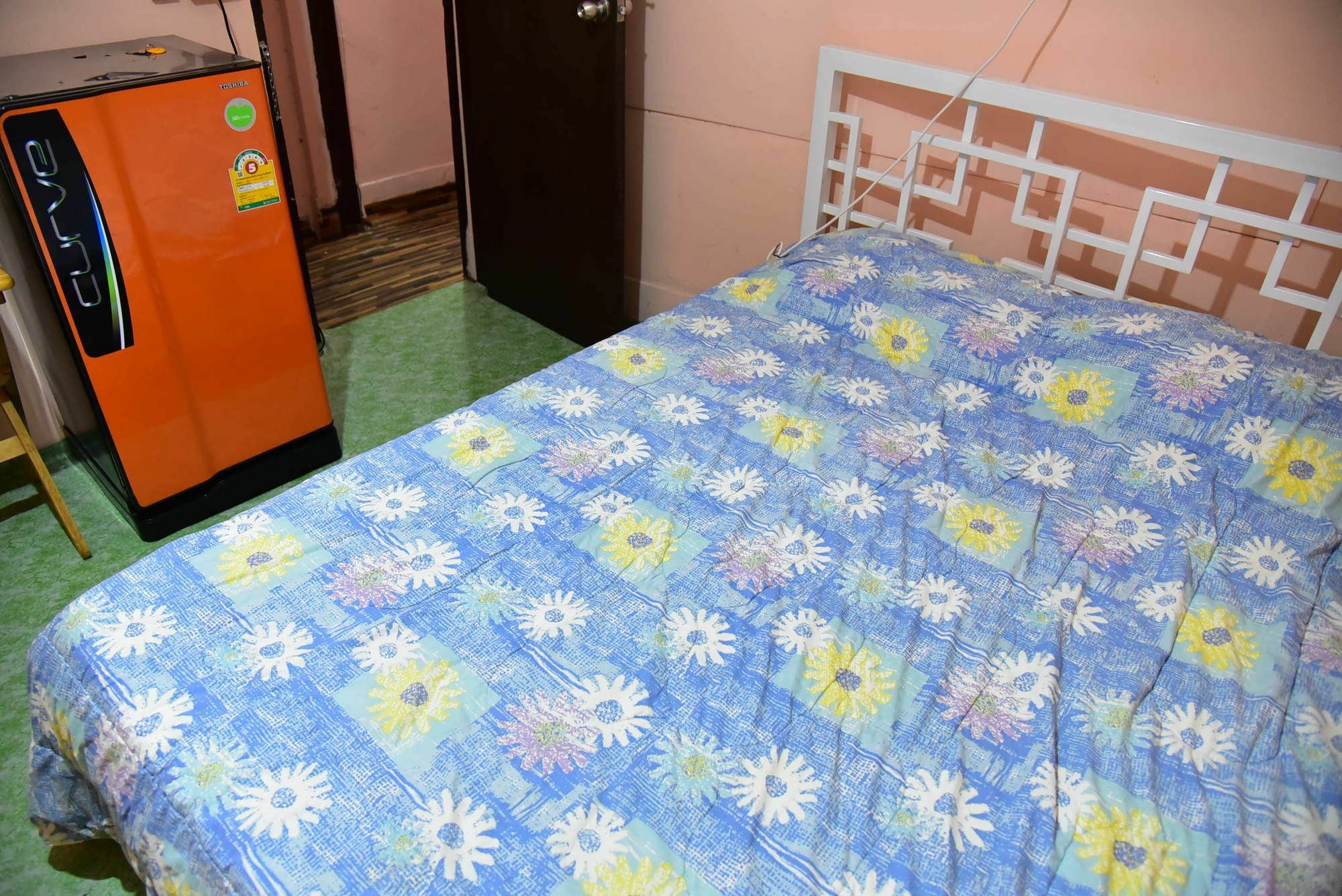Big Orange Localstay At Siam Apartment *