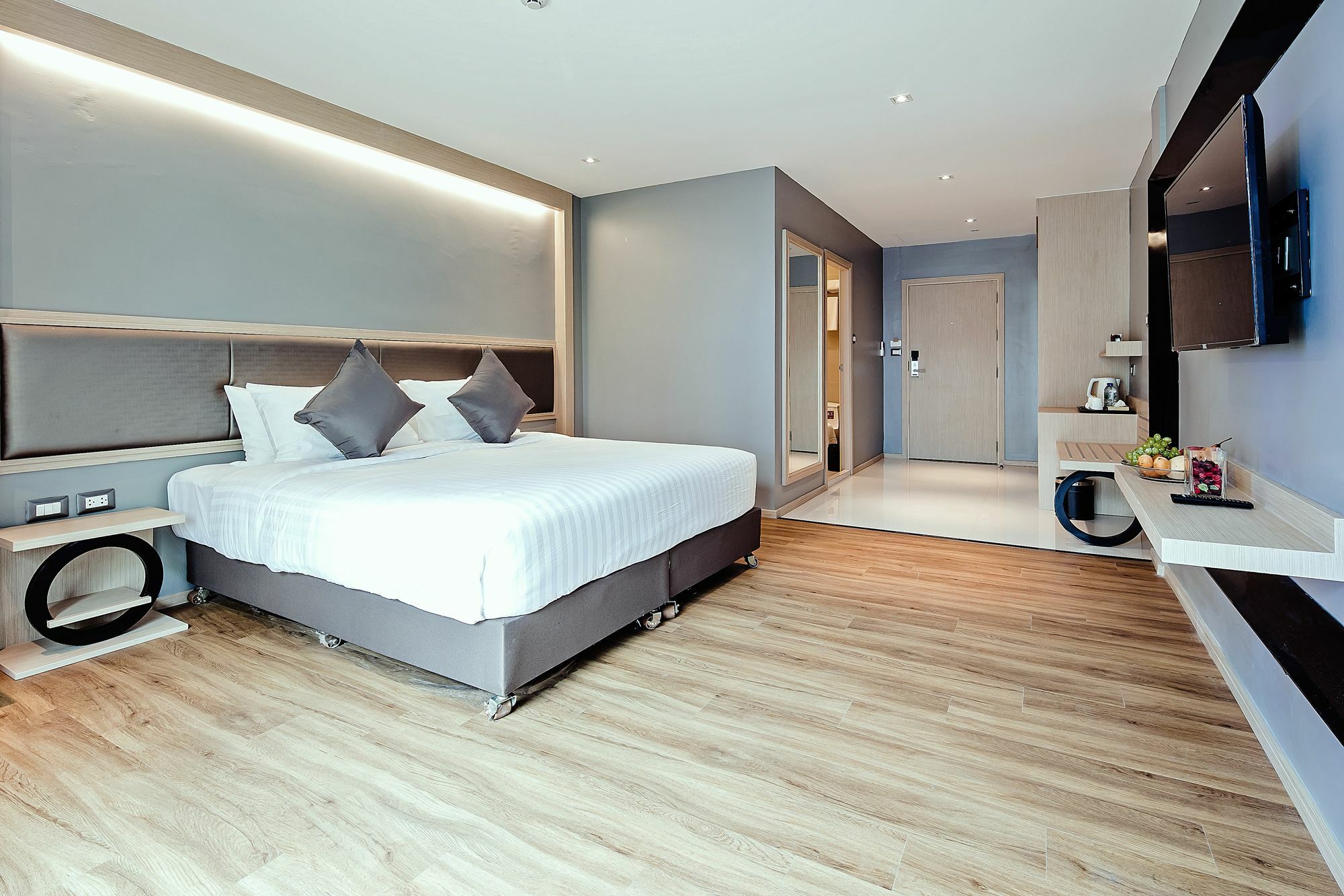 Three Sukhumvit - Sha Certified Khách sạn Bangkok