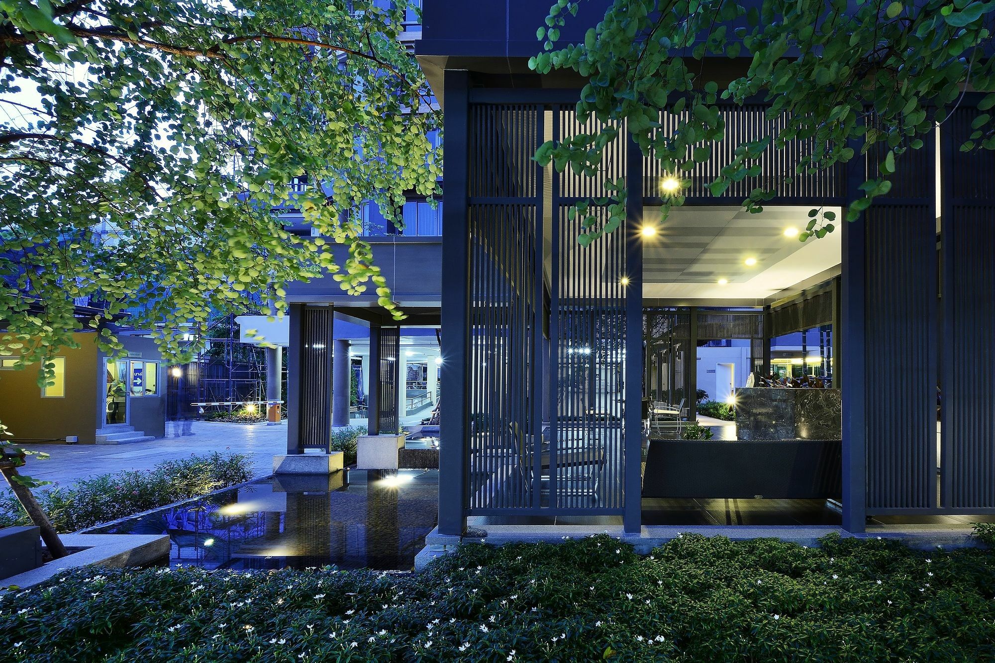 Aparthotel Roomme Hospitality Nang Linchee Branch