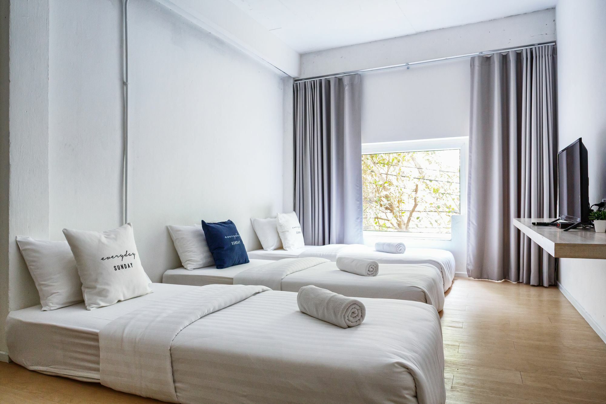 Everyday Sunday Social Hostel Bangkok