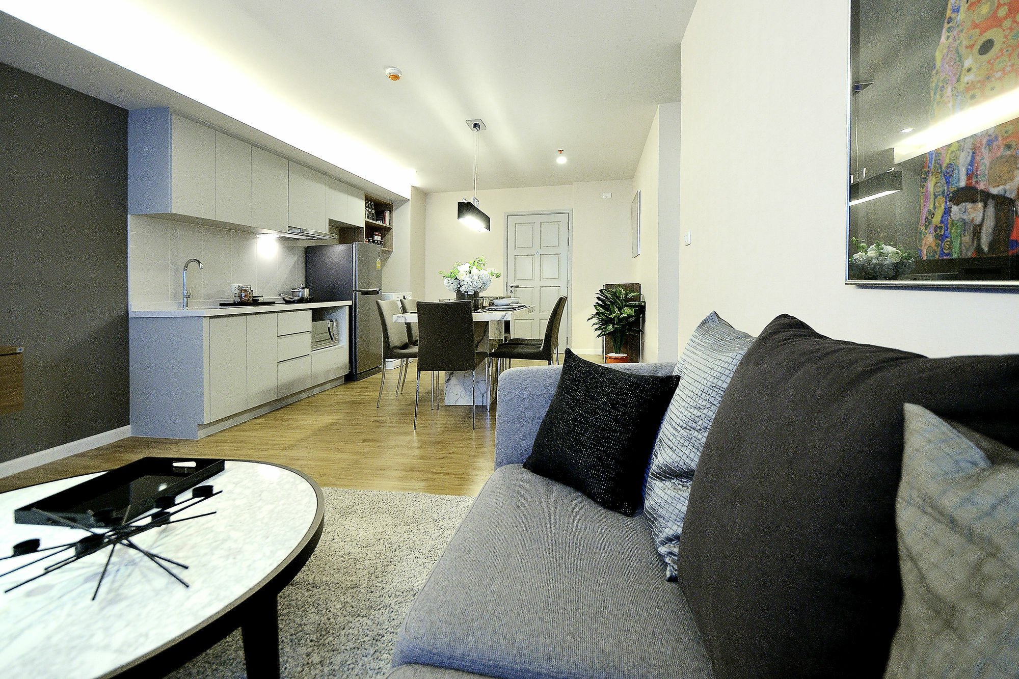 Roomme Hospitality Nang Linchee Branch Aparthotel