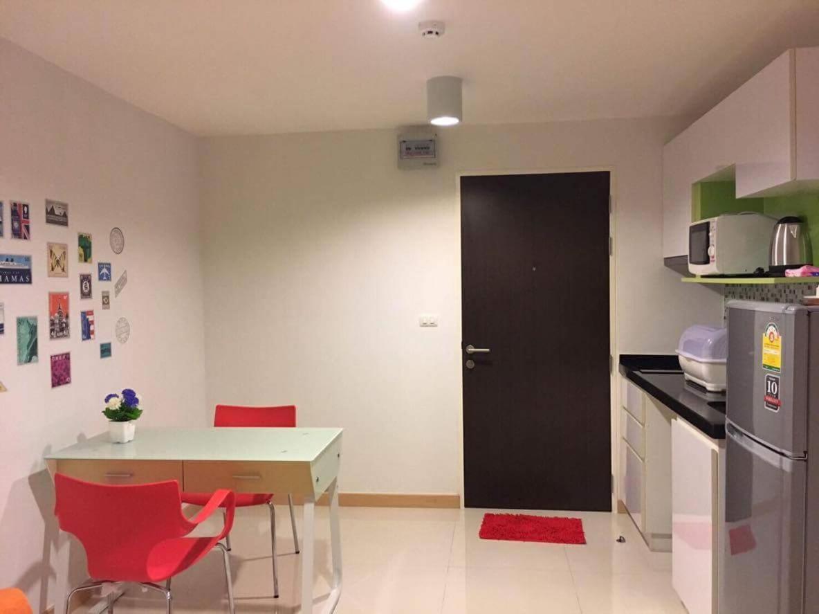 Appartement Chateau In Town By Shayathon Bangkok