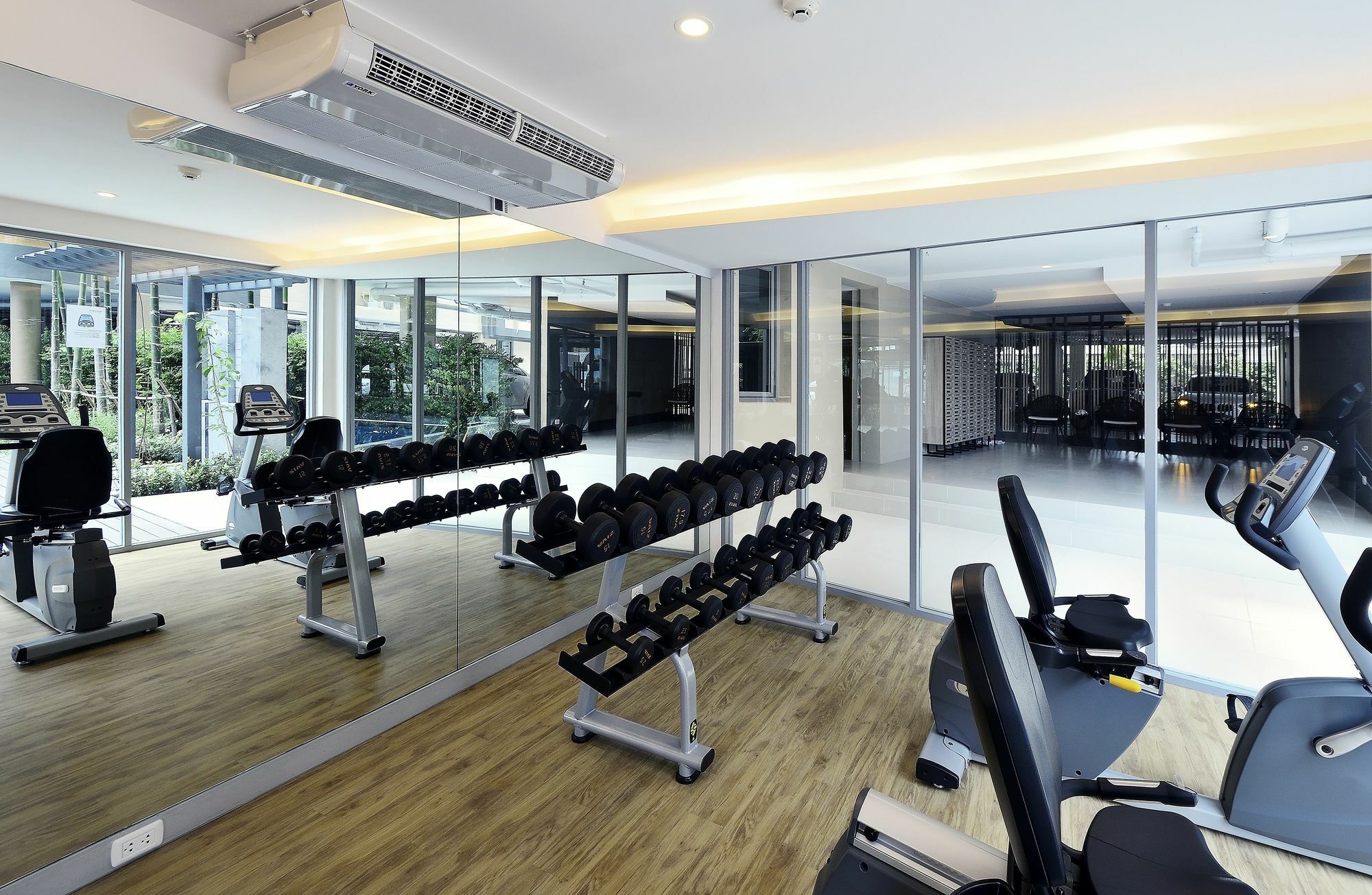Aparthotel Roomme Hospitality Nang Linchee Branch