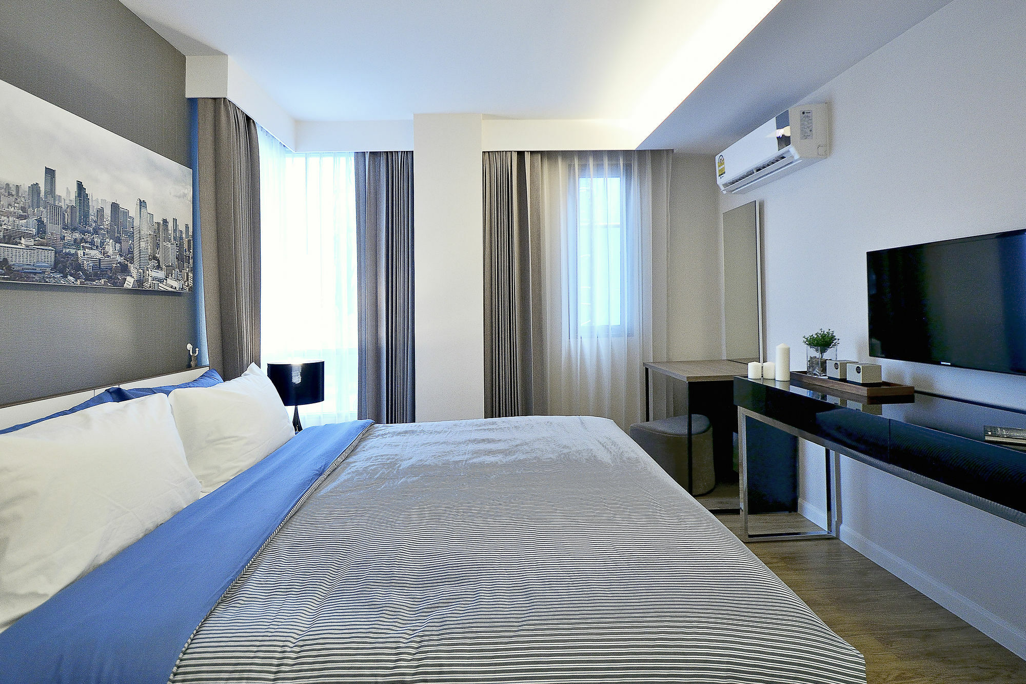 Aparthotel Roomme Hospitality Nang Linchee Branch